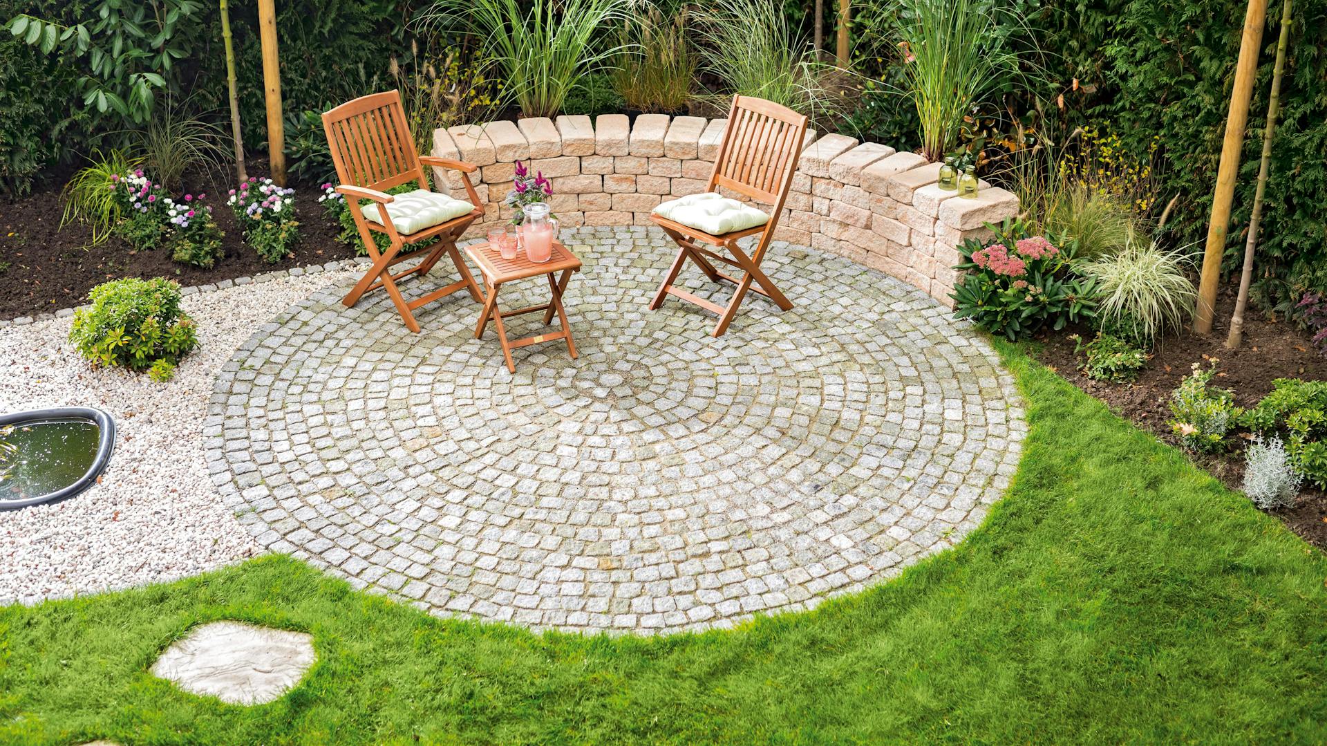 Gartenplaner – jetzt Garten planen & gestalten mit OBI