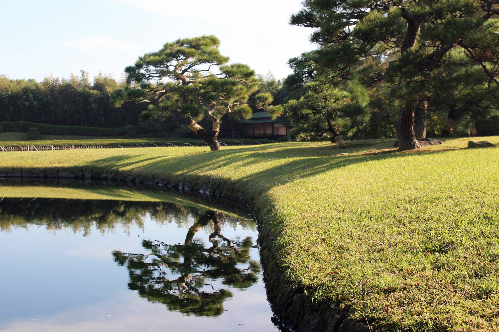 Asiatischen Garten anlegen Ideen und Inspiration OBI
