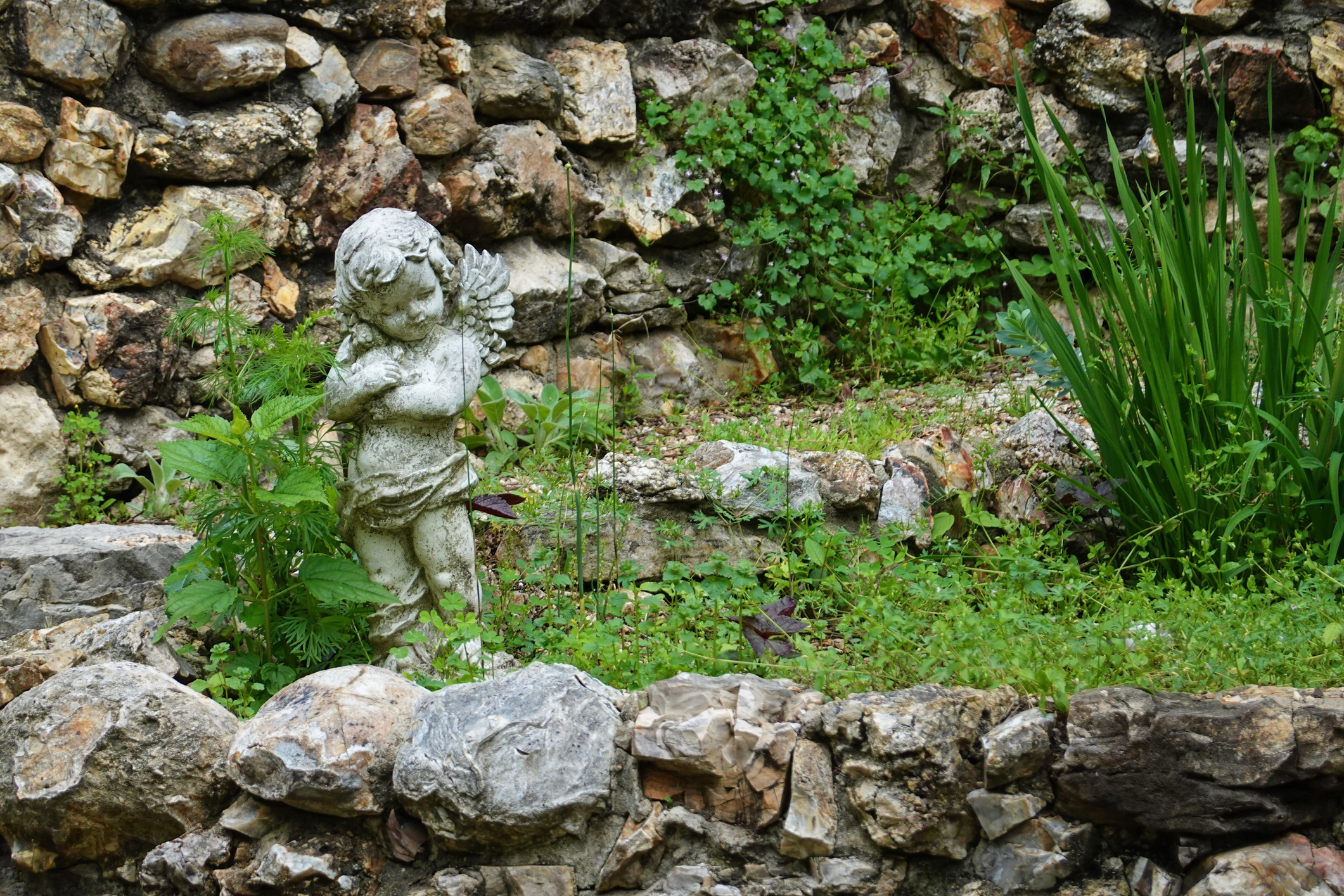 CottageGarten anlegen Ideen zur Gestaltung OBI