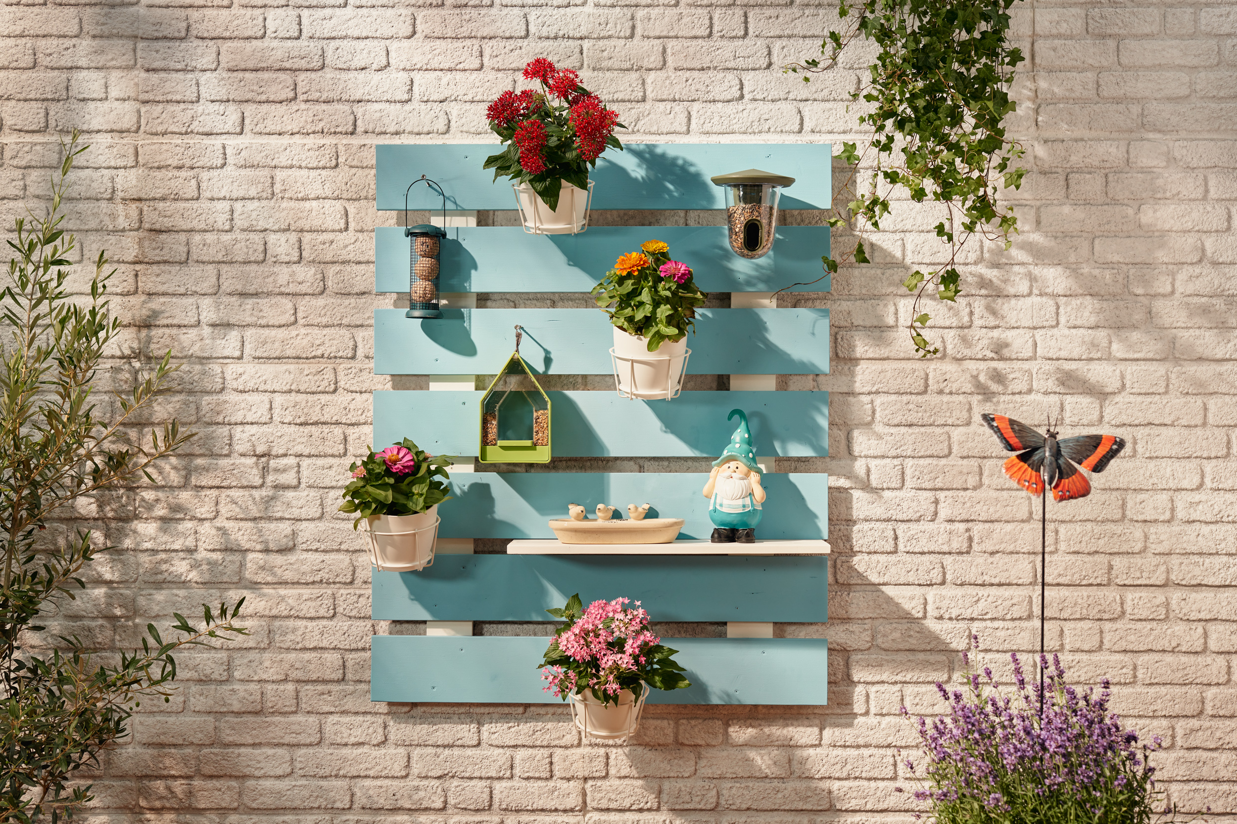 bauen Schritt für Schritt OBI