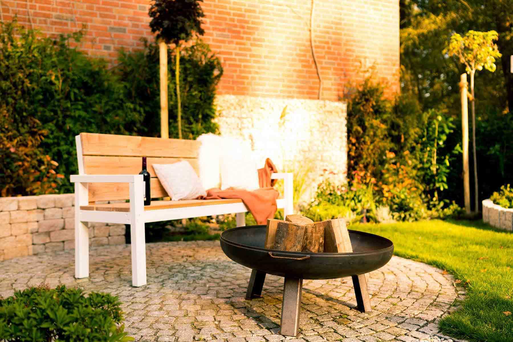 Gartenbank Georg
