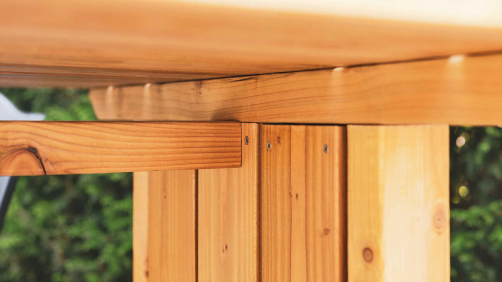 Bau- und Konstruktionsholz