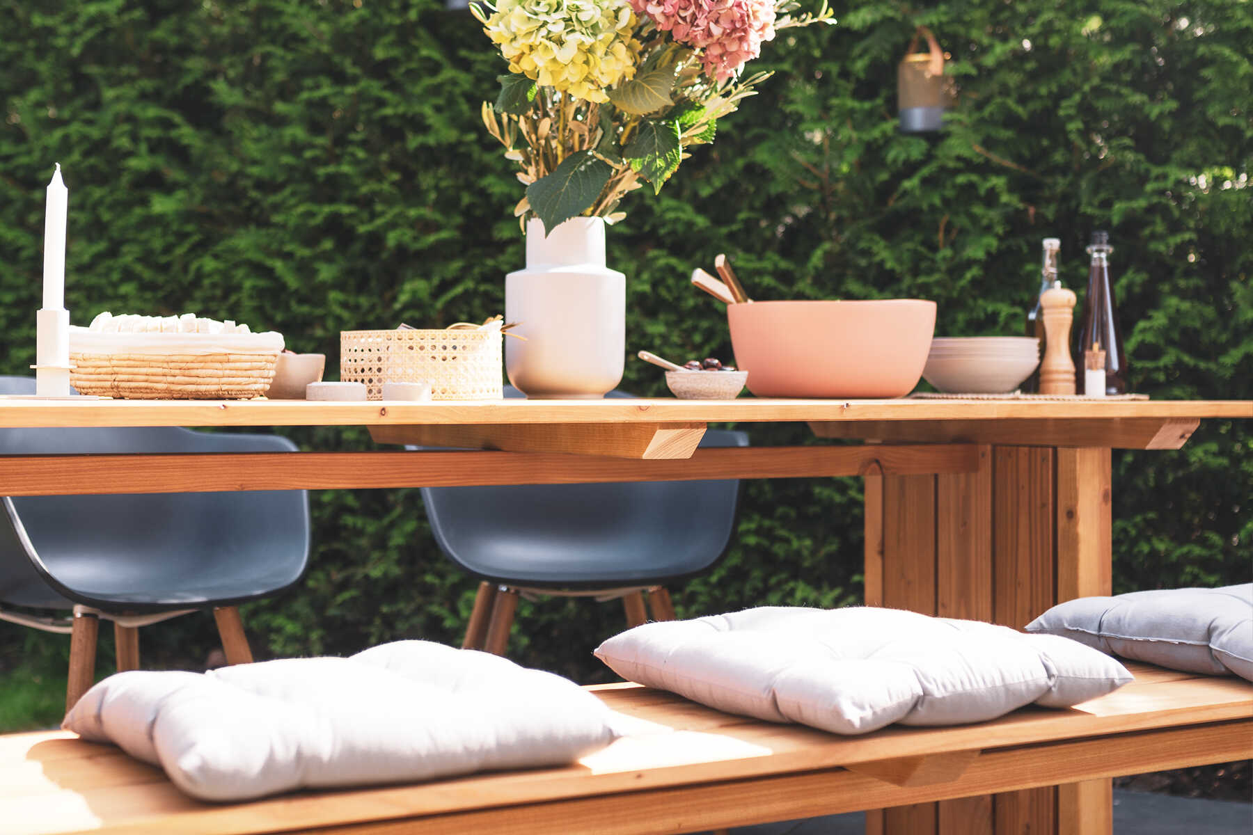 Gartentisch Hannes