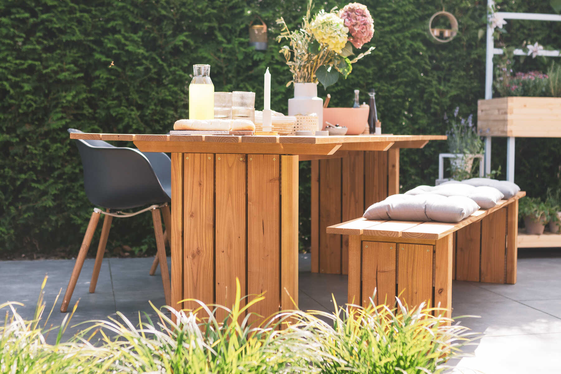 Gartentisch Hannes