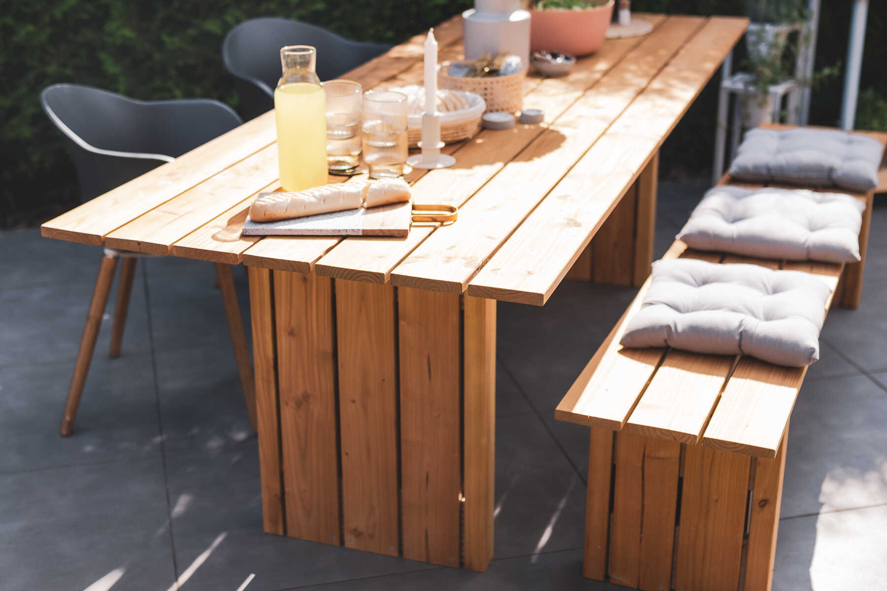 Gartentisch Hannes