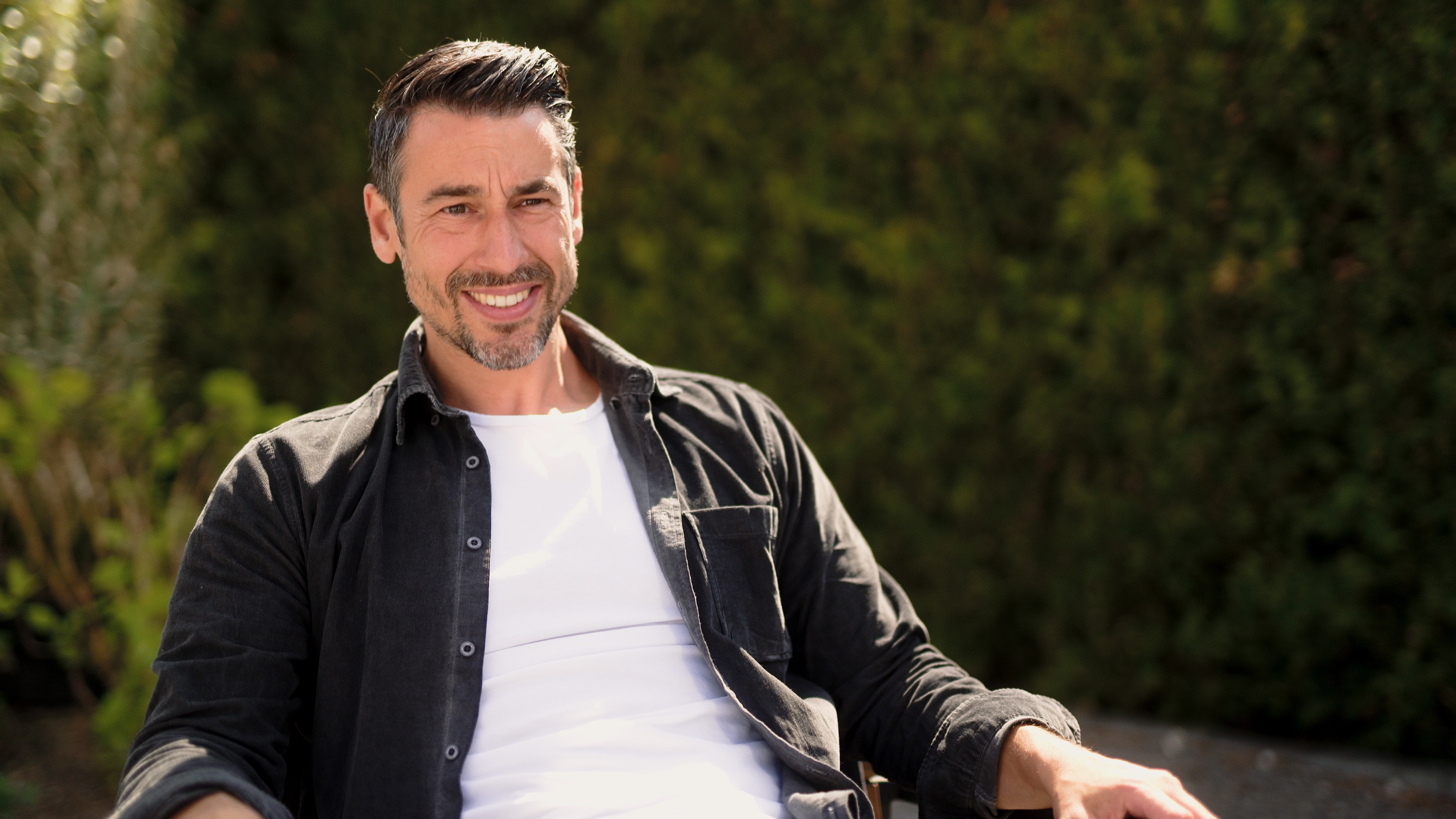 Unser Experte Davit Arican.