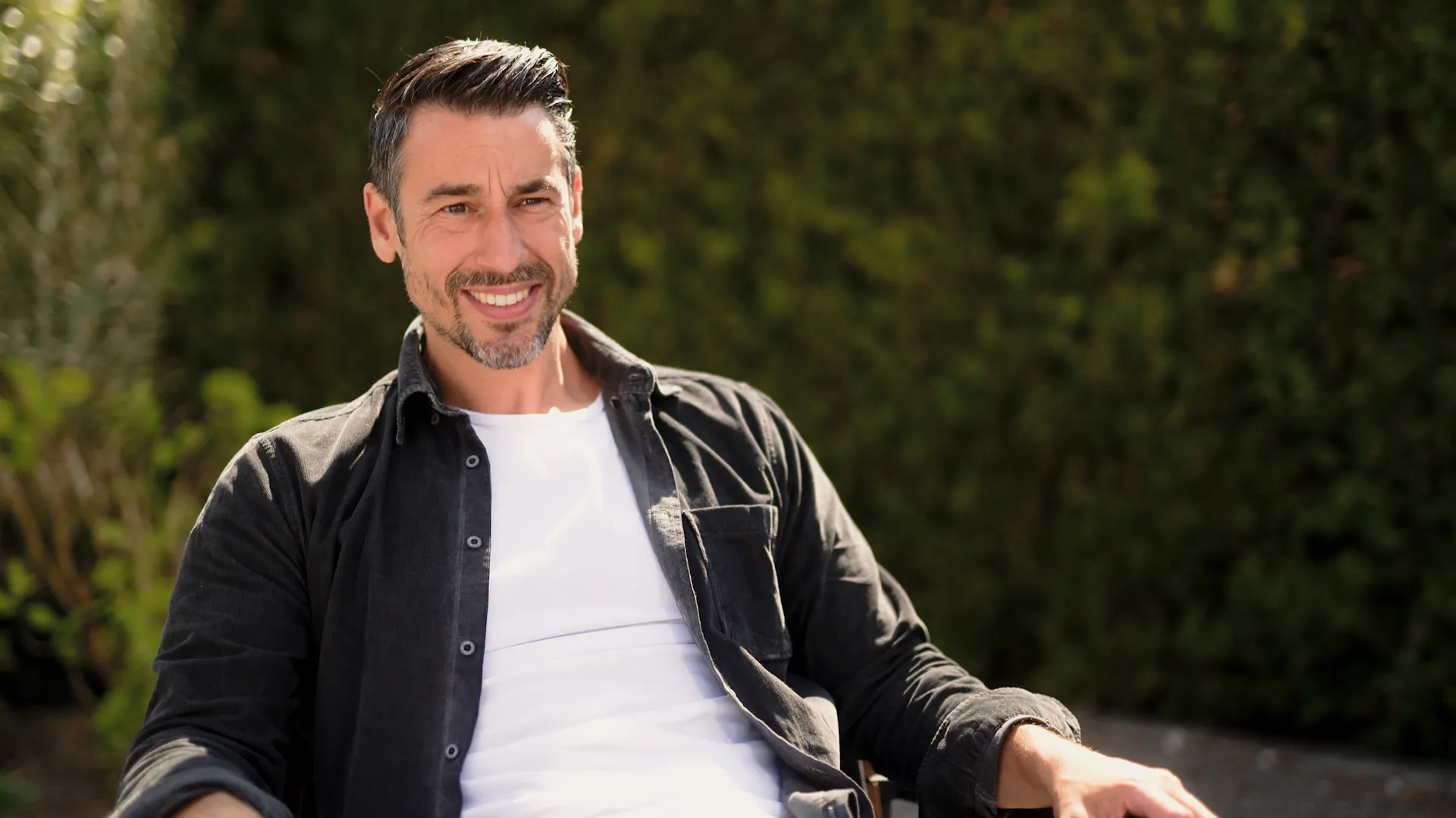 Unser Experte Davit Arican.