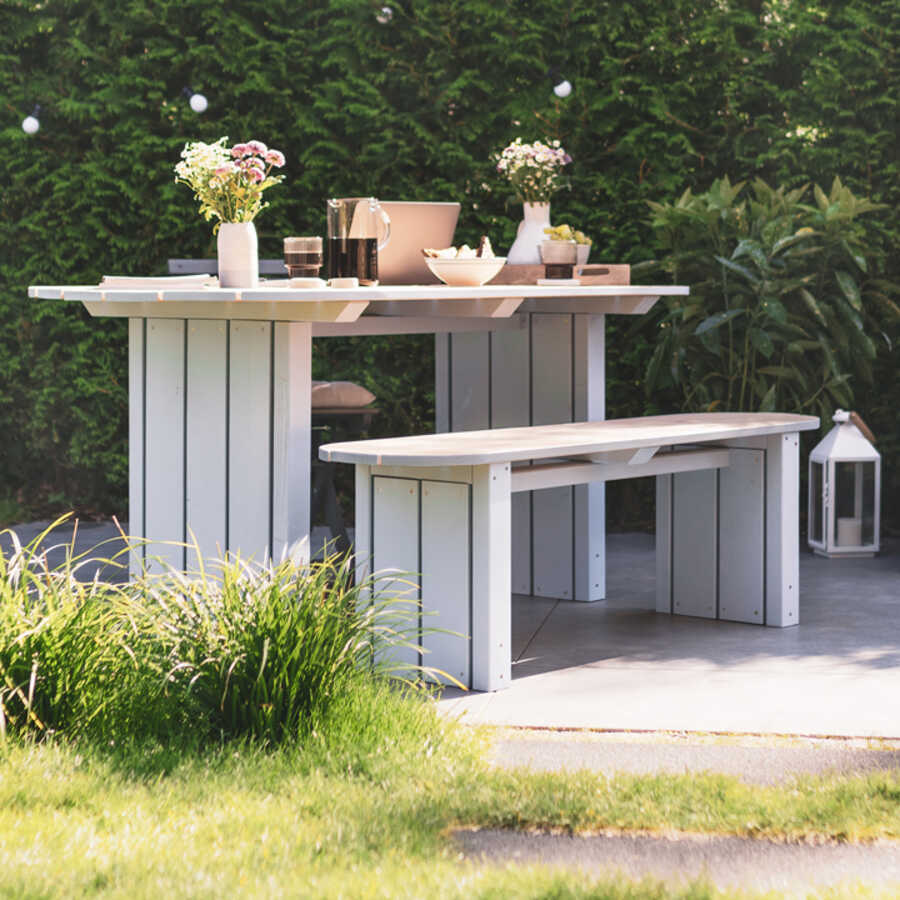 Gartenbank Emilia.