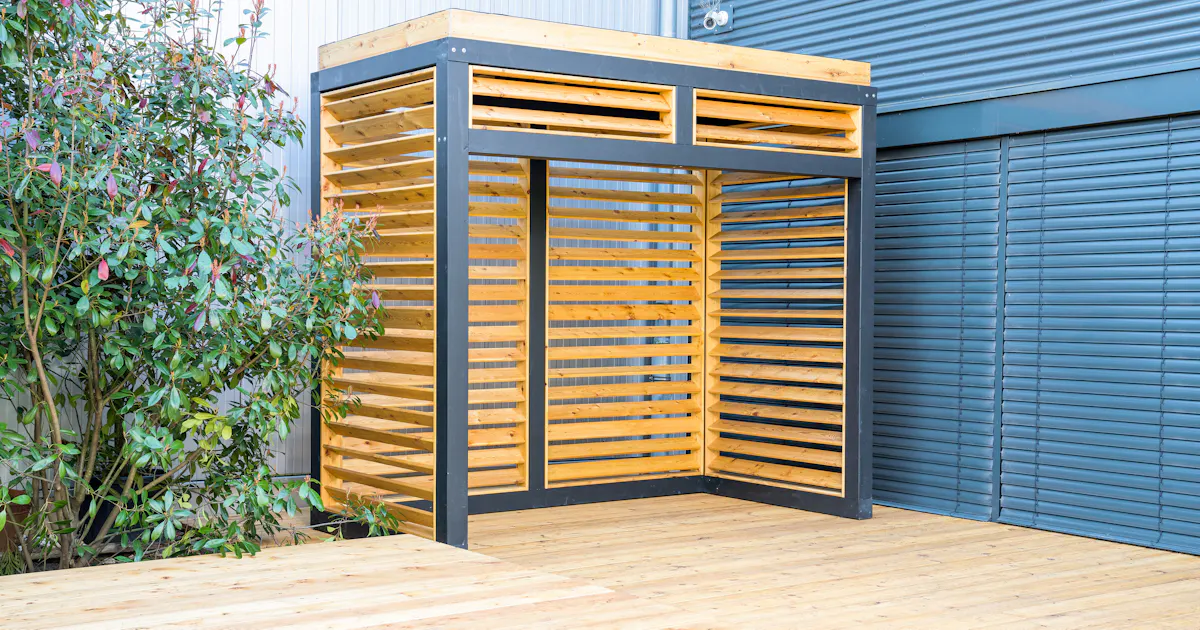 Gartenlaube selber bauen – Schritt für Schritt