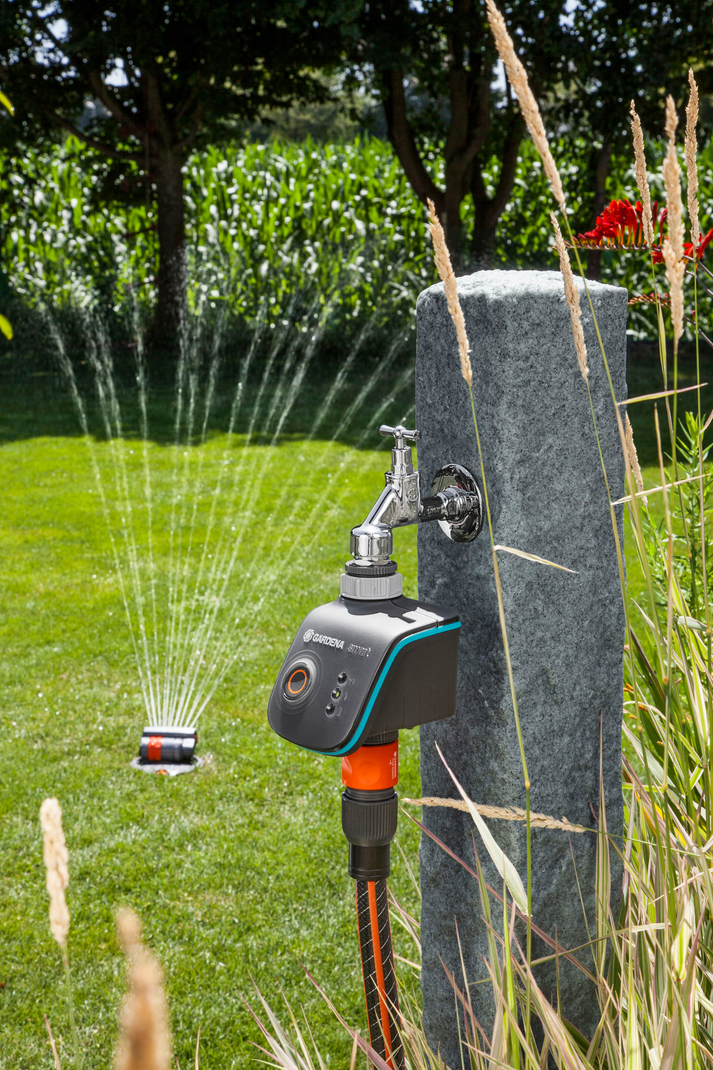 Gartenbewsserung selber bauen | OBI Gartenplaner