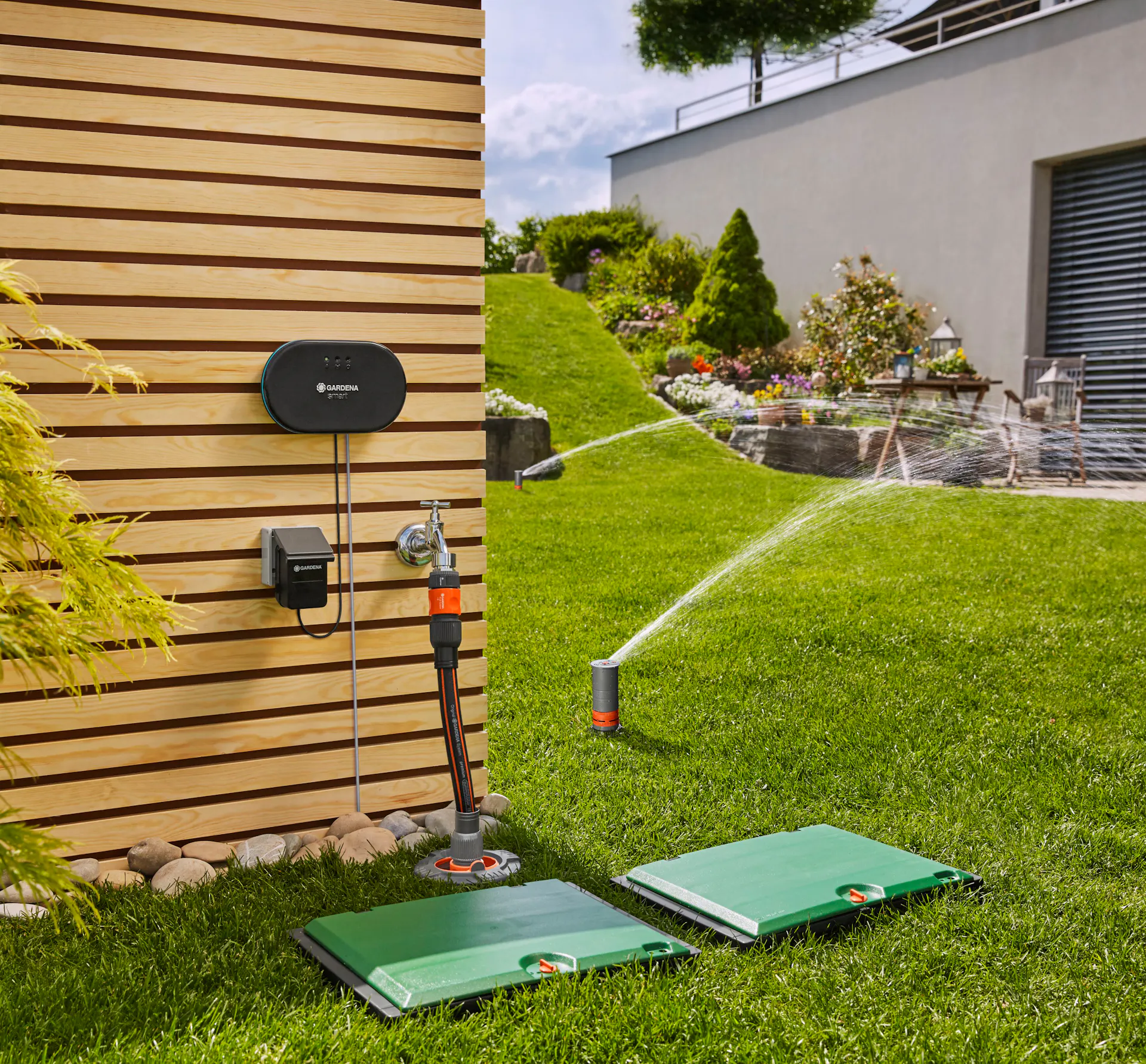 Gartentechnik