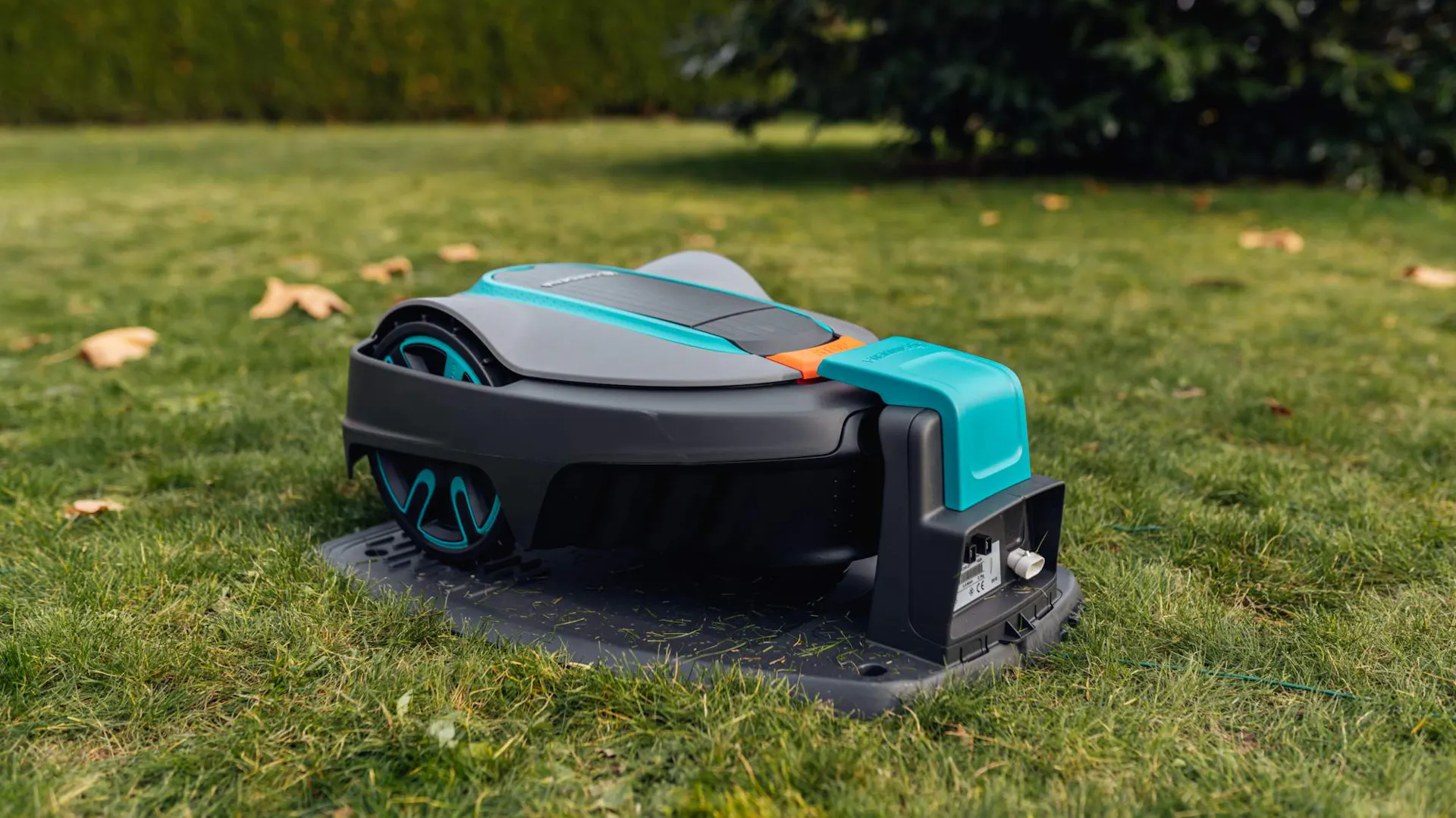 Mähroboter