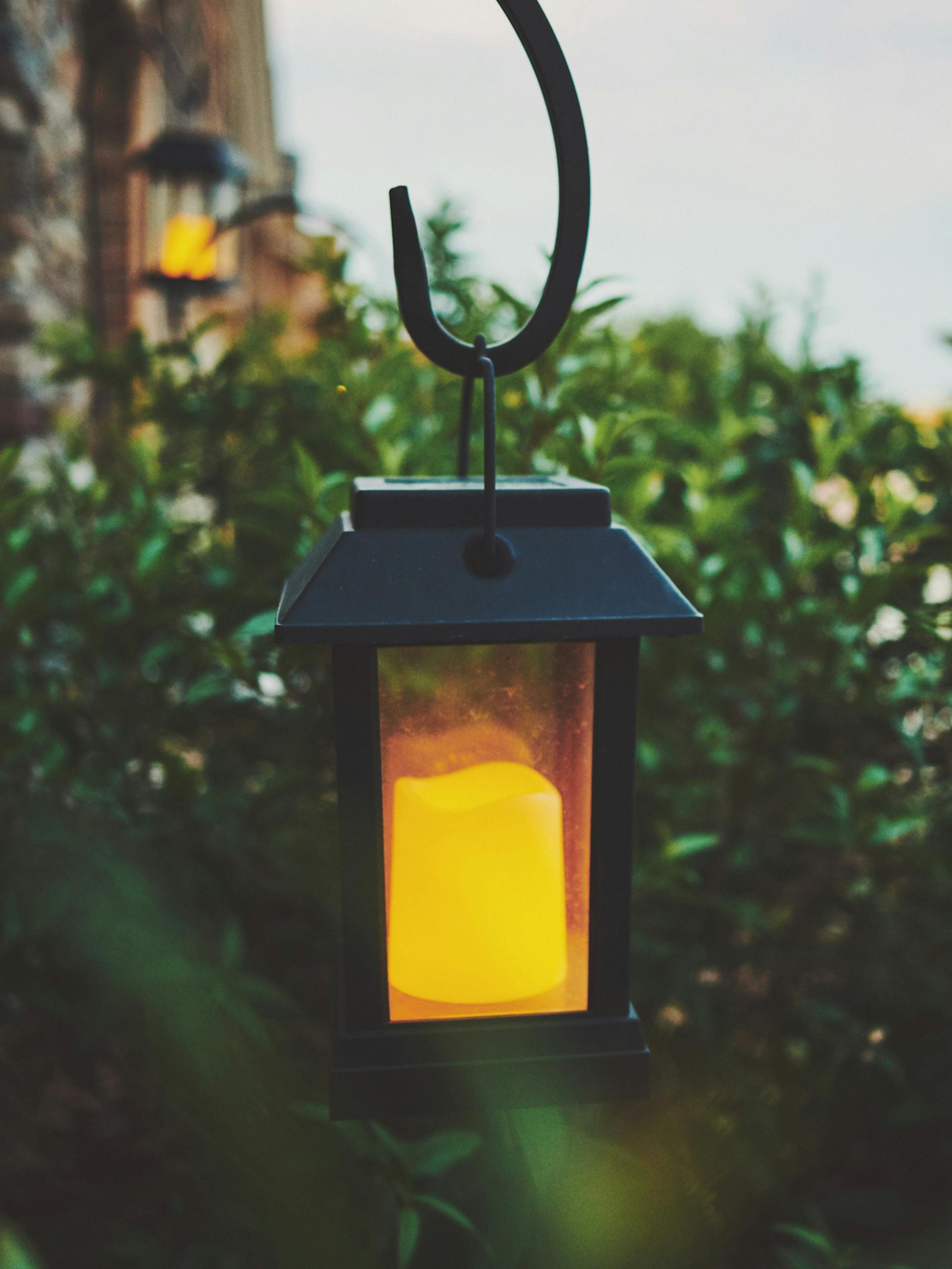 LED-Leuchten für den Garten – Beleuchtungsratgeber