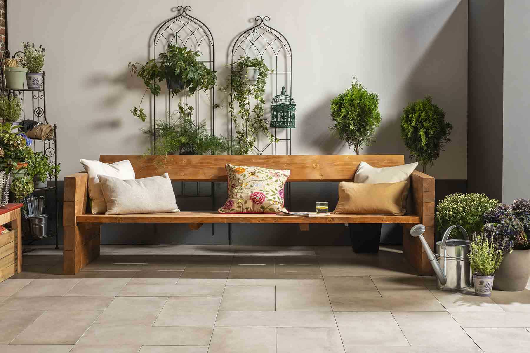 Gartenbank Jule
