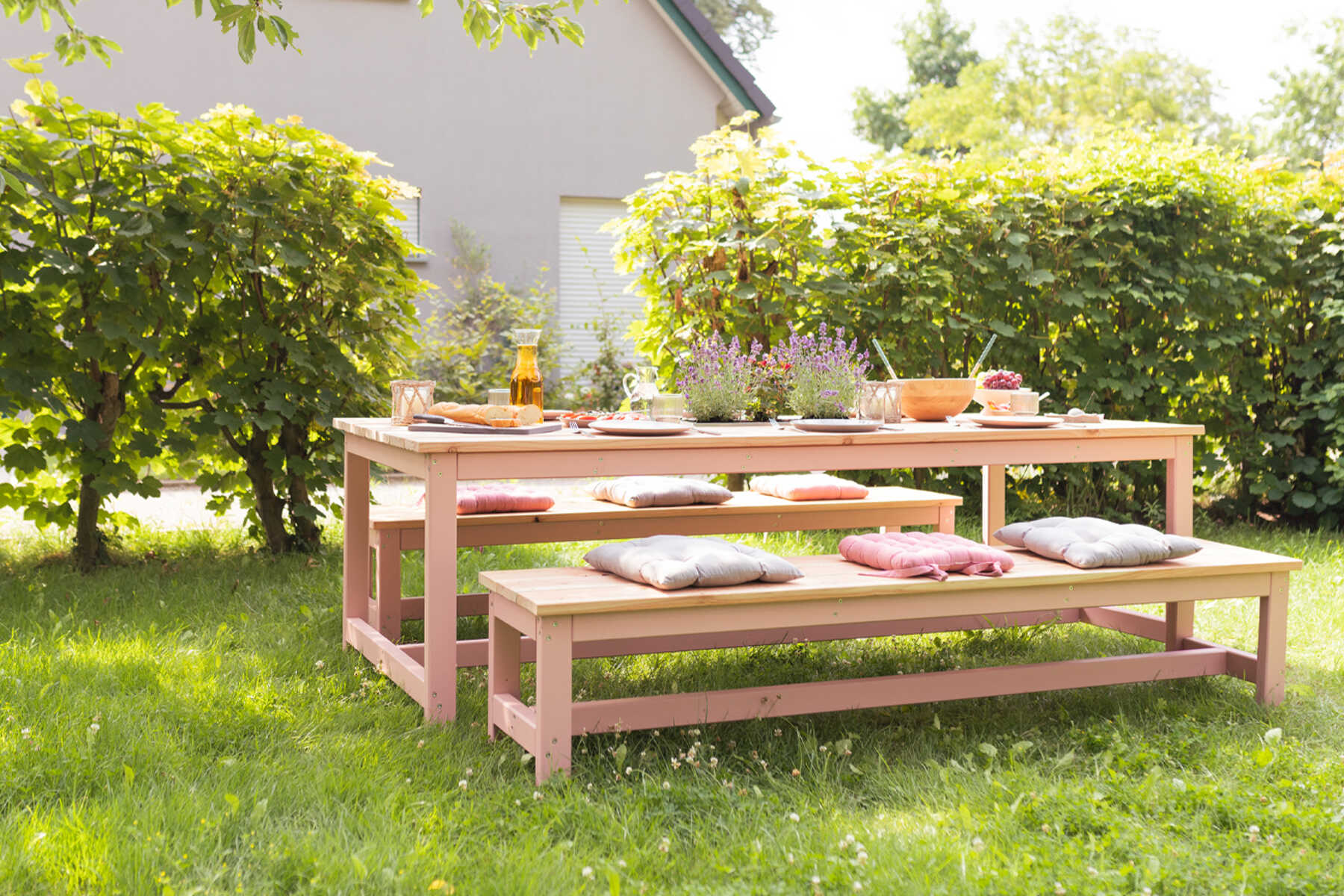 Gartentisch Richard