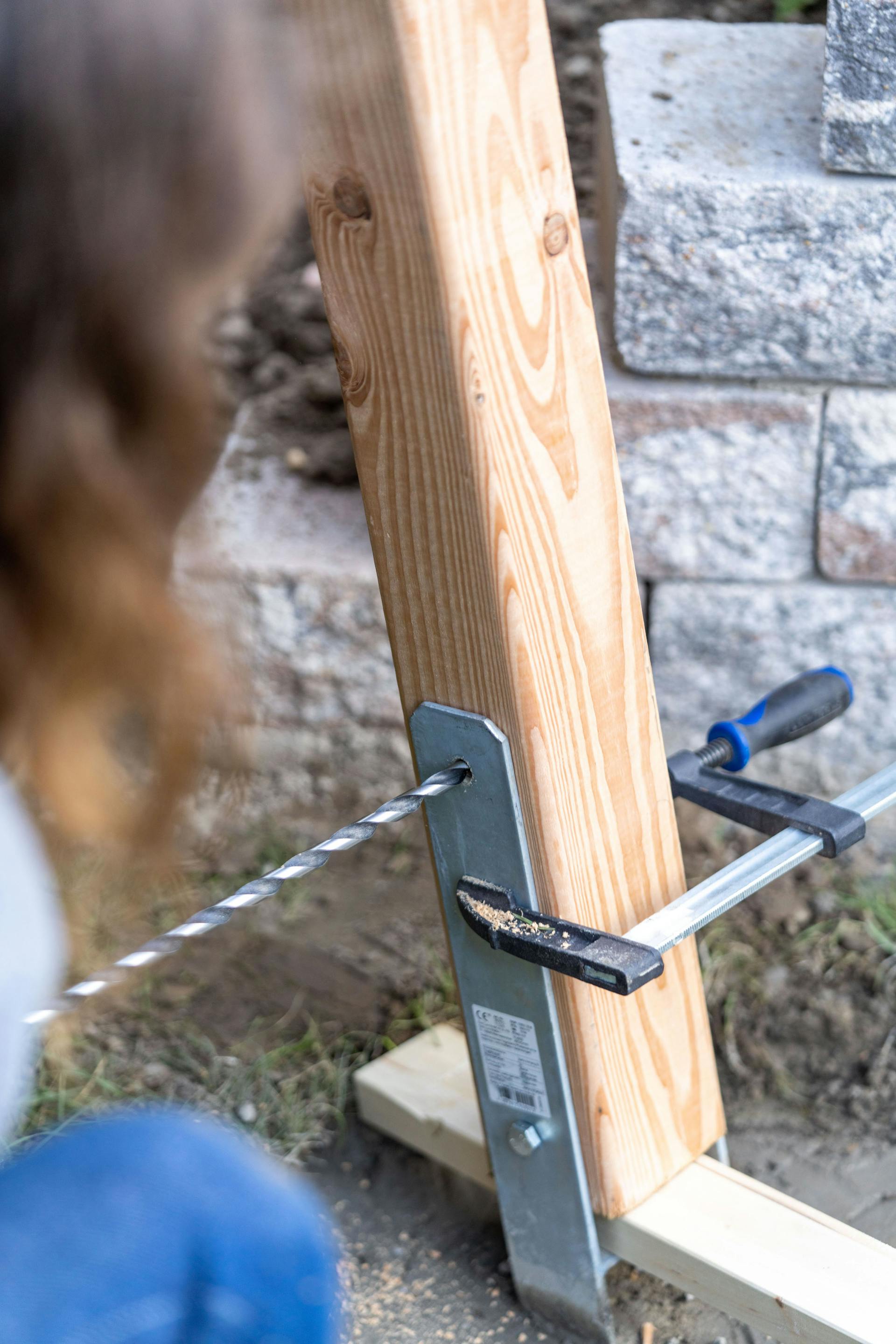 Sonnensegel befestigen – Schritt für Schritt | OBI