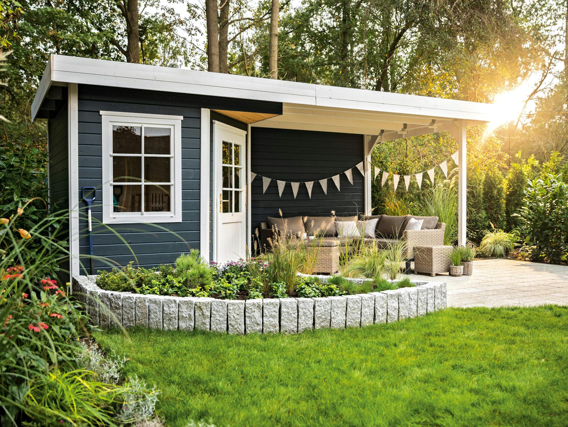 gartenhaus