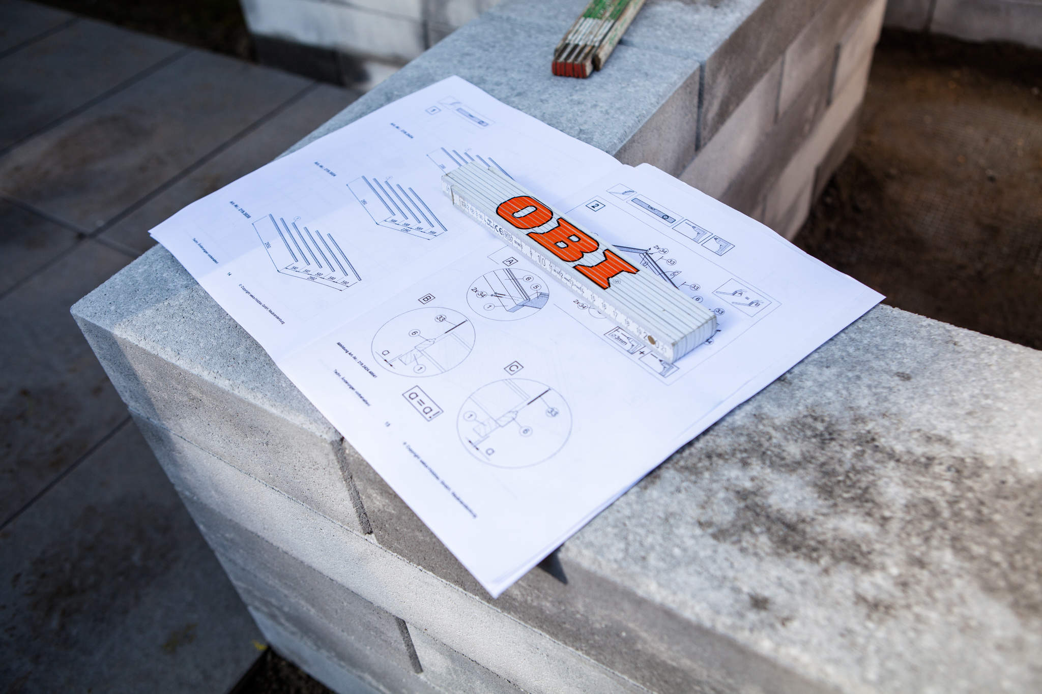 Progetti per una casetta da giardino