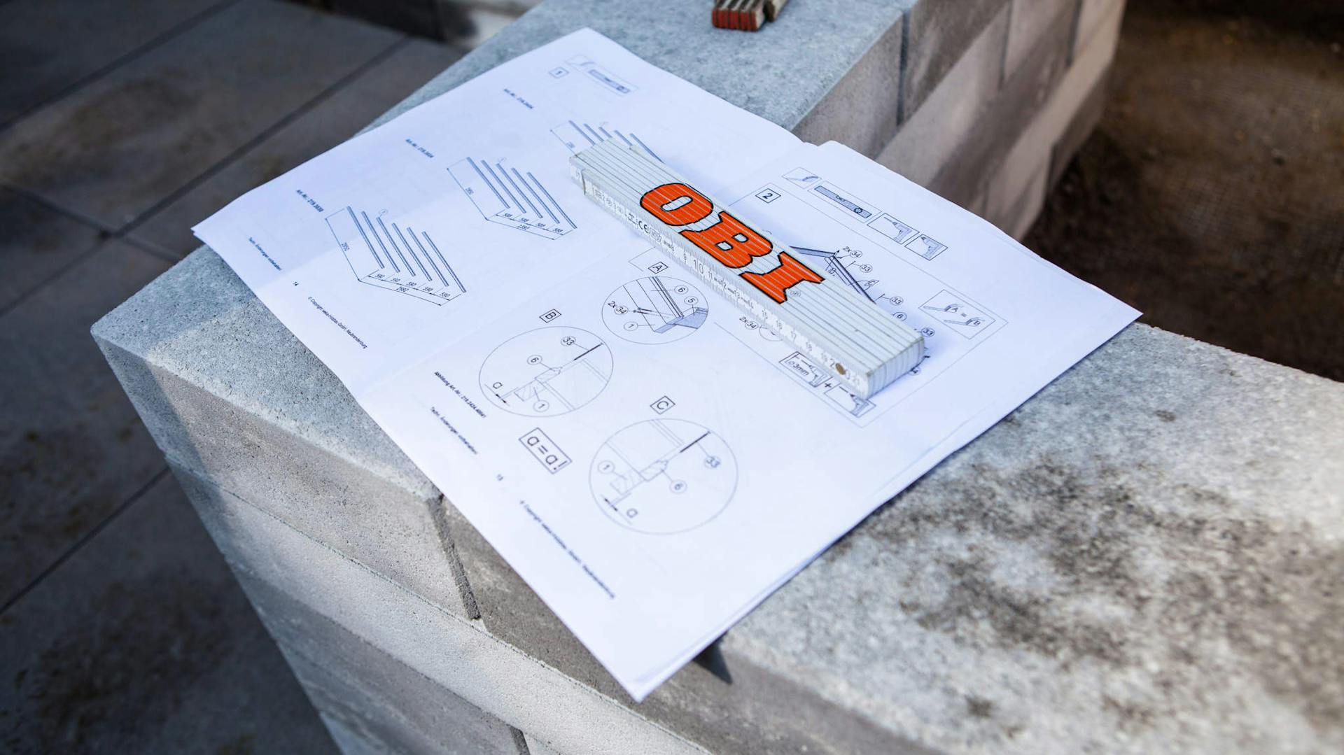 Pläne für ein Gartenhaus