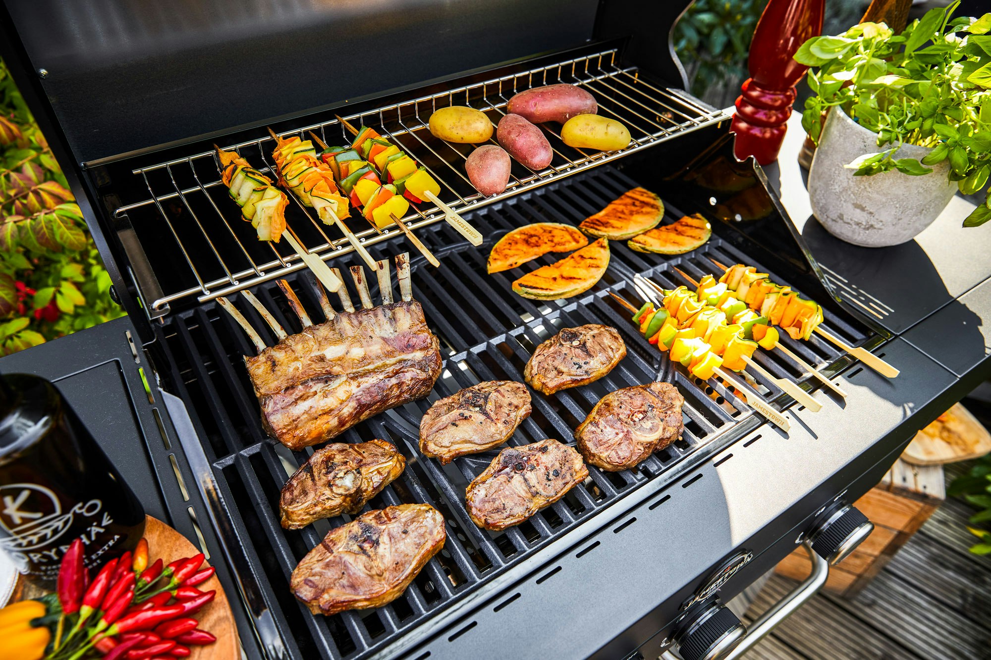 Grill mauern für den Garten: Anleitung und Tipps | OBI Grill mauern für den Garten: Anleitung und Tipps | OBI