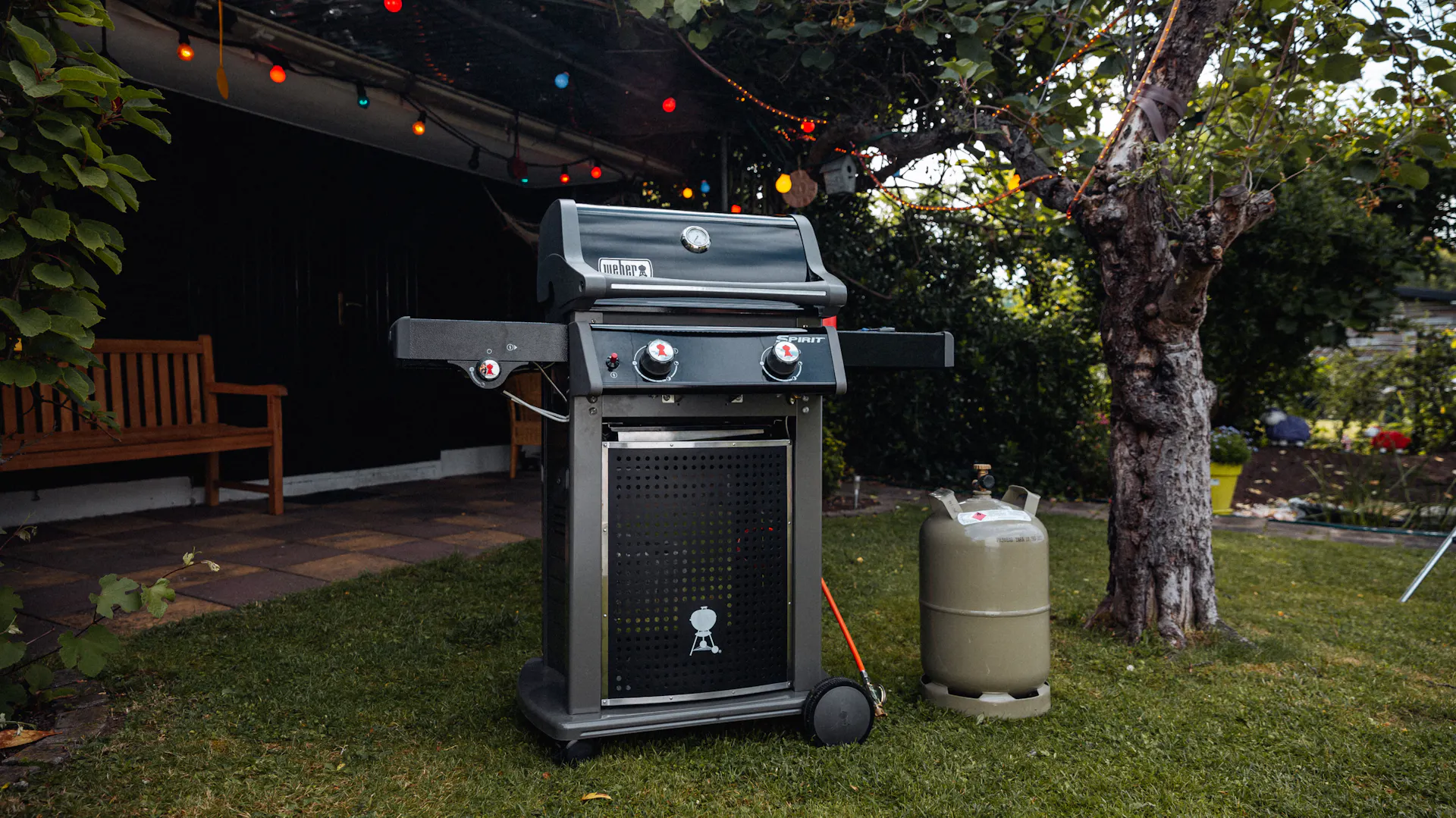Gasgrill