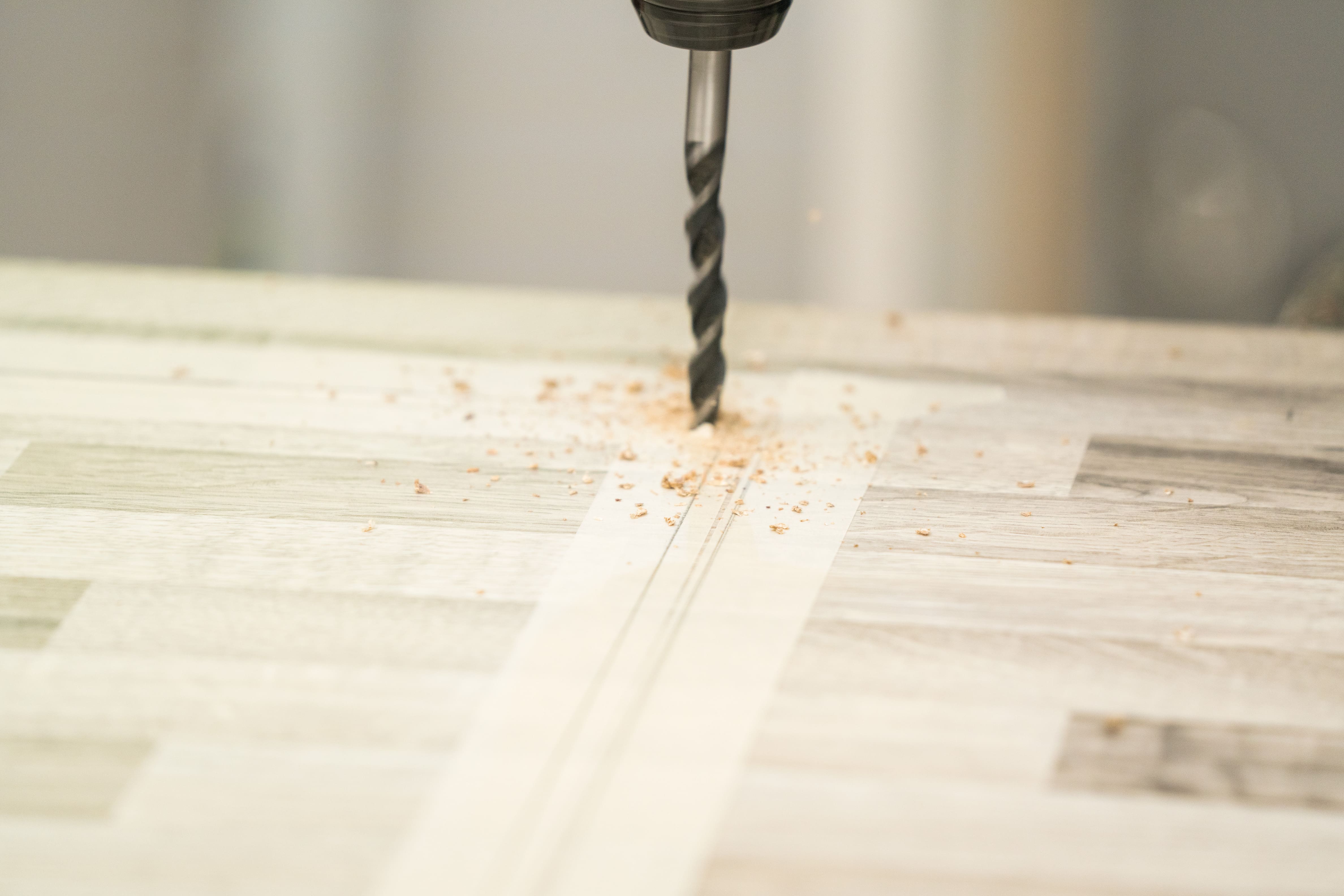 Arbeitsplatte einbauen Anleitung mit Video OBI