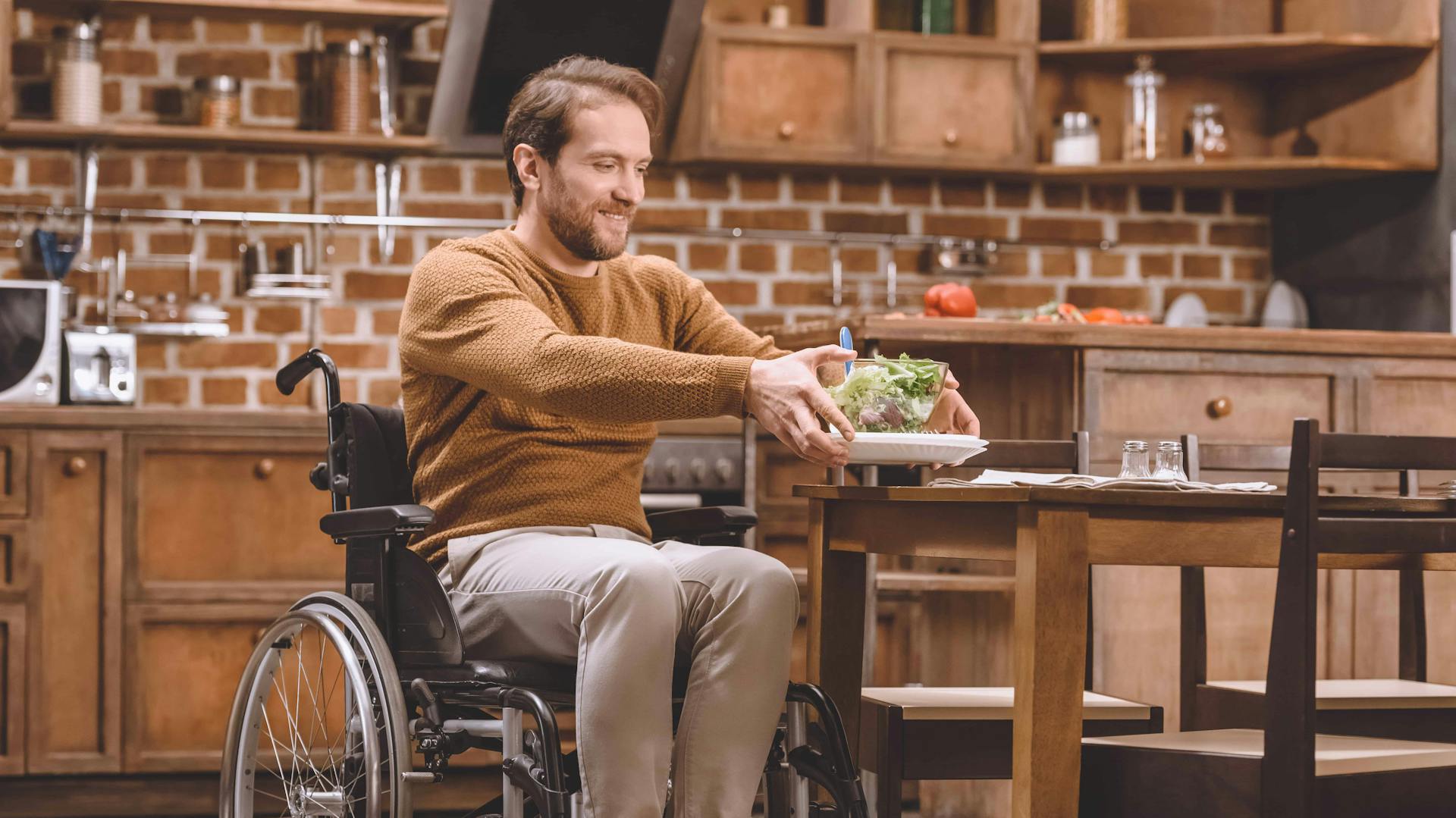 Barrierefreie Küche planen