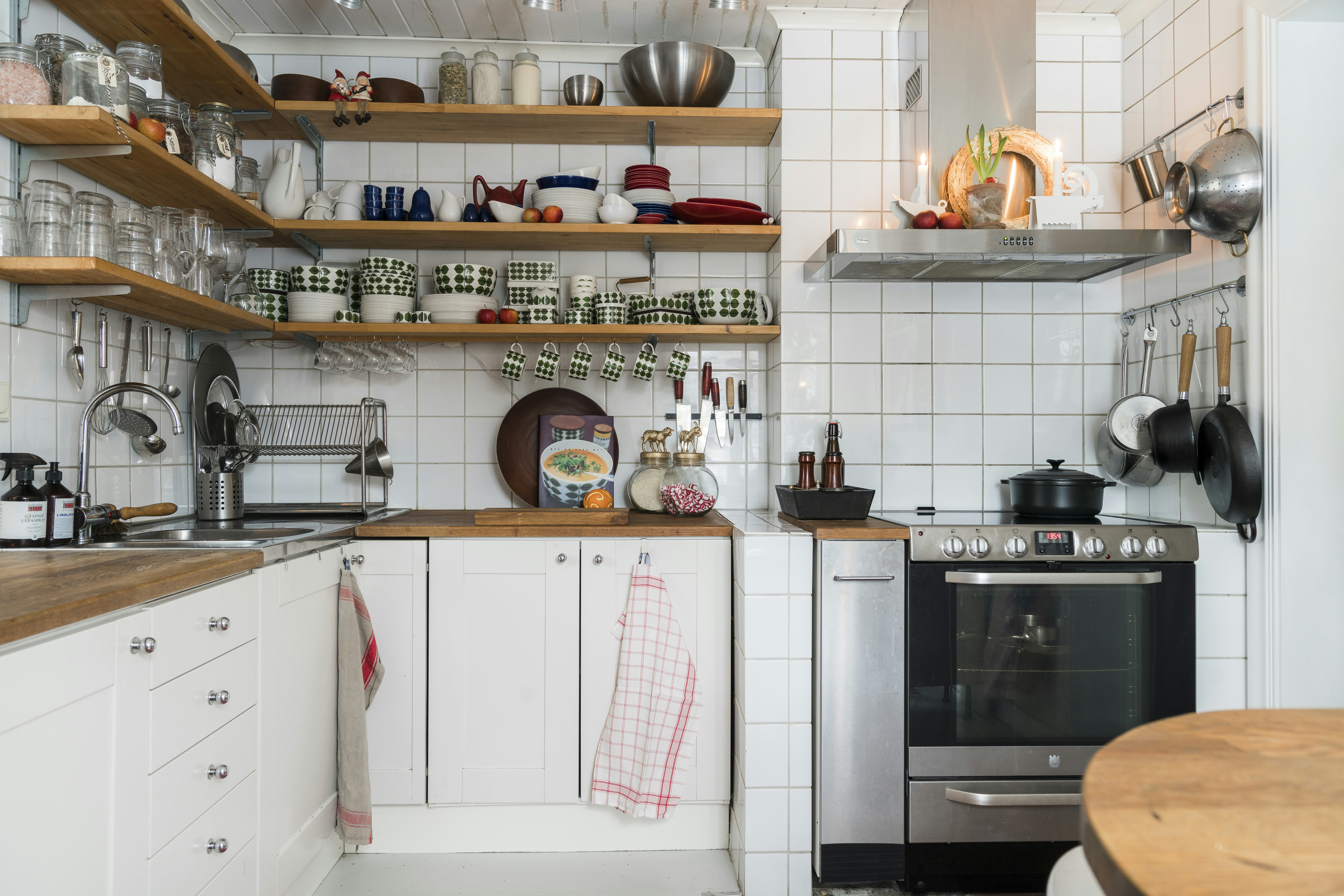 kleine küche einrichten – küchenratgeber mit tipps | obi