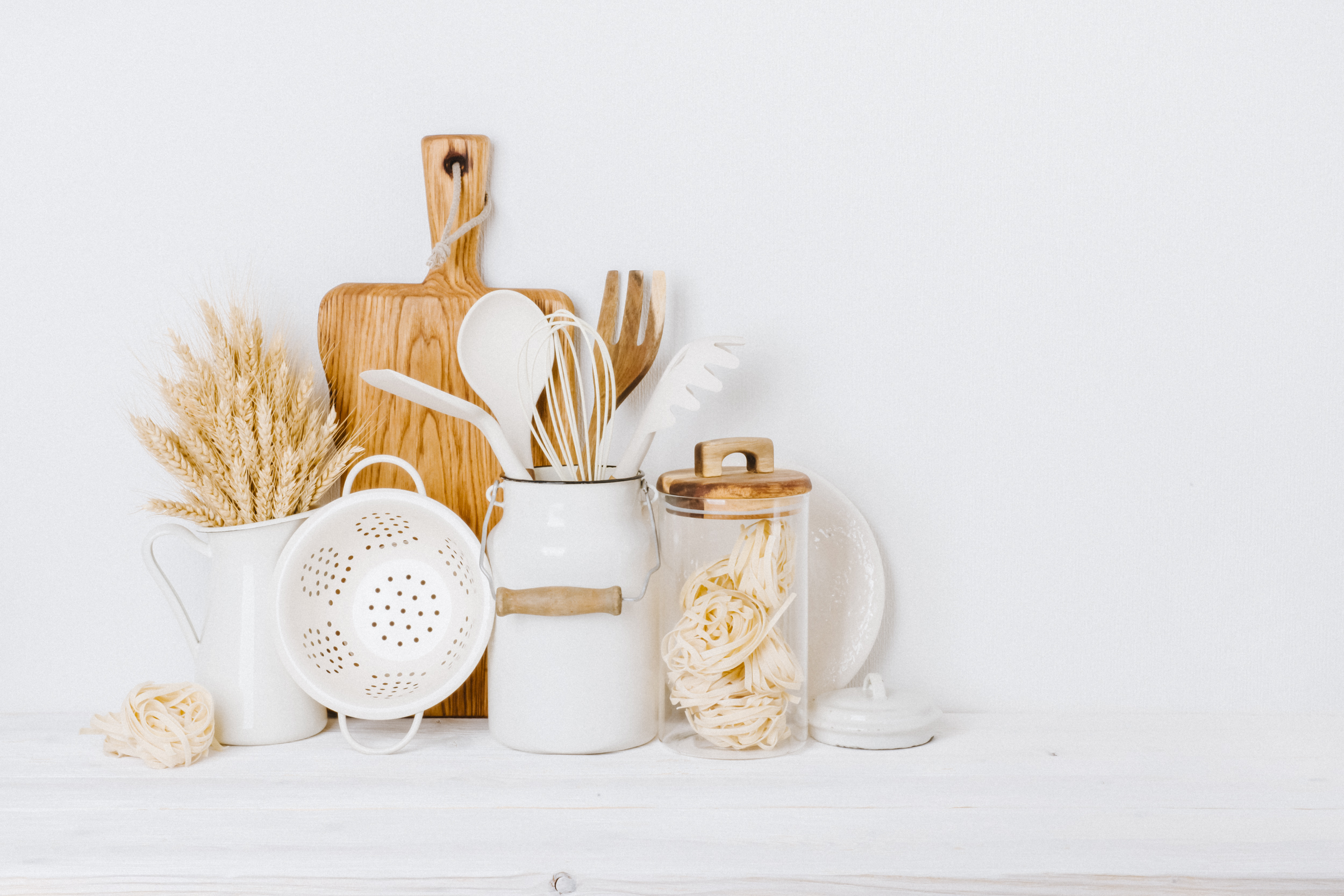 Kuechenaccessoires für Landhausküche