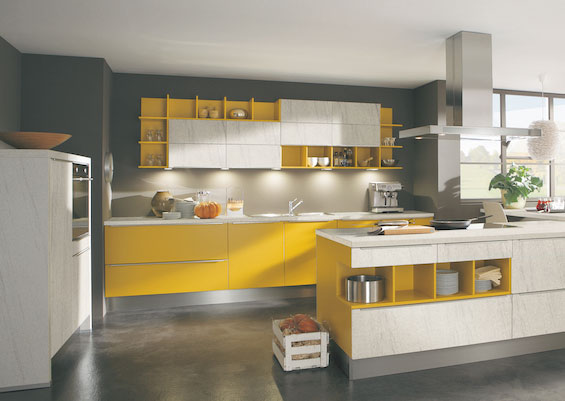 Materialien für Küchenfronten – Tipps und Ratgeber | OBI