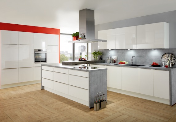 Materialien für Küchenfronten – Tipps und Ratgeber | OBI