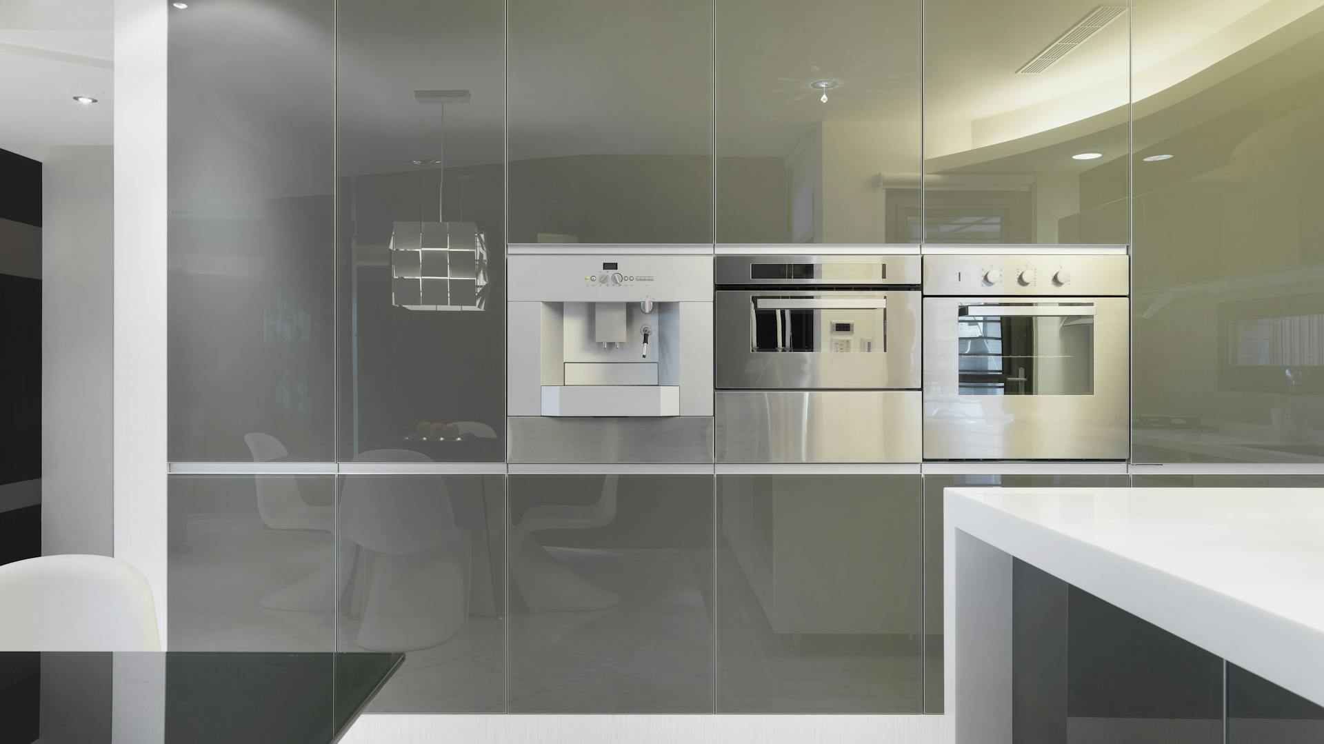 Einbaugeräte in der Küche