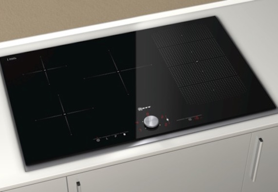 Glaskeramik Kochfeld