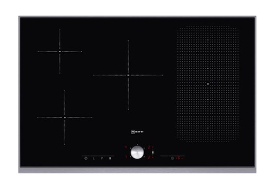 Kochfeld mit Induktion