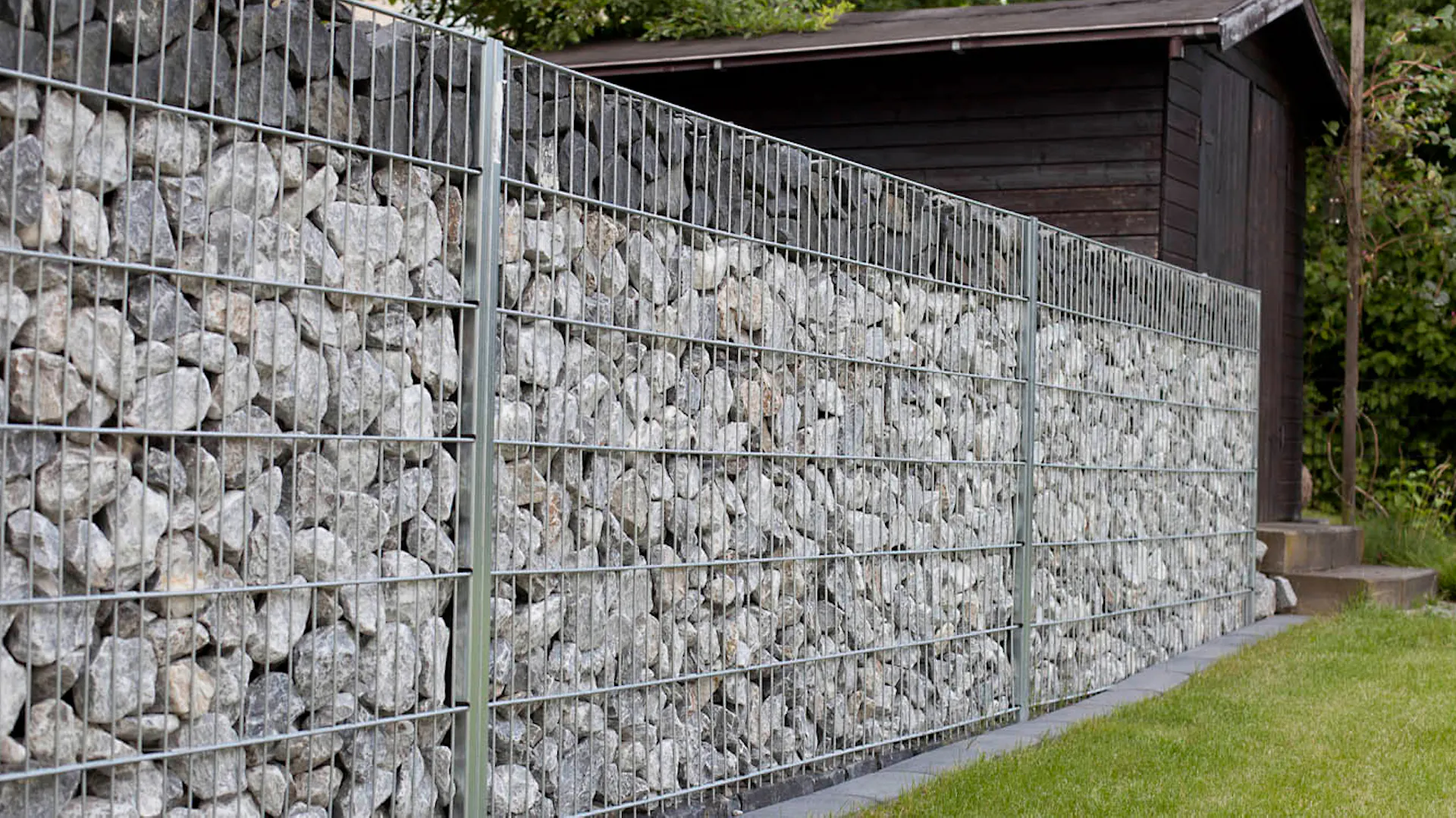 Gabions individuels