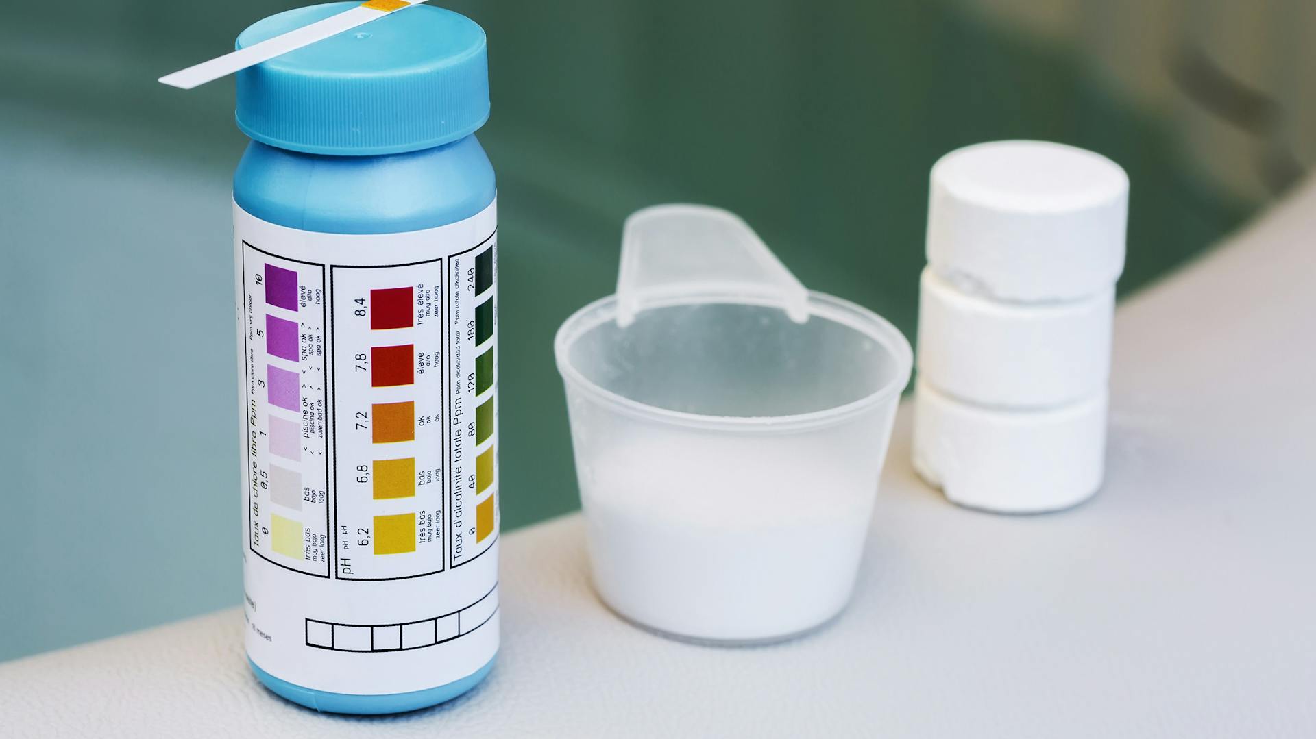 Medenceápoló szerek