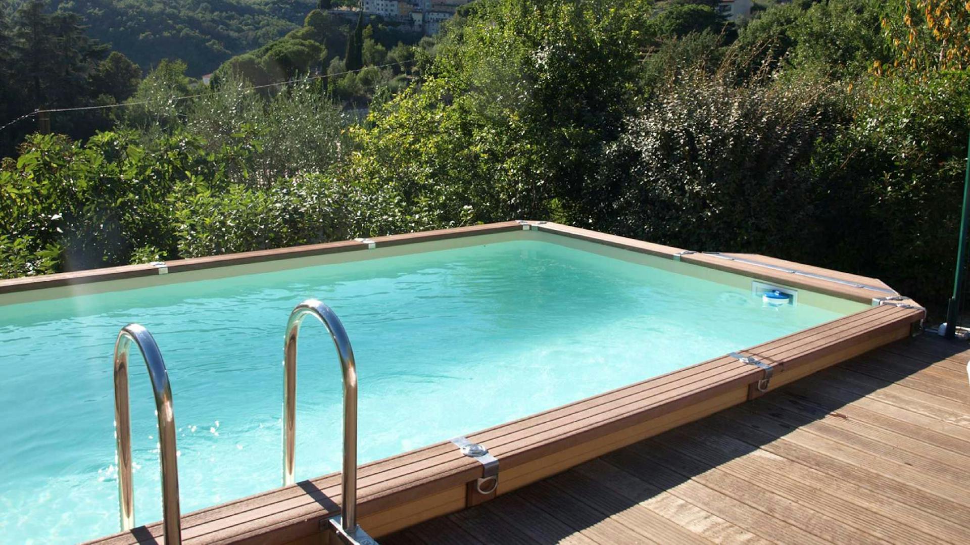 Pool selber bauen Tipps und Tricks