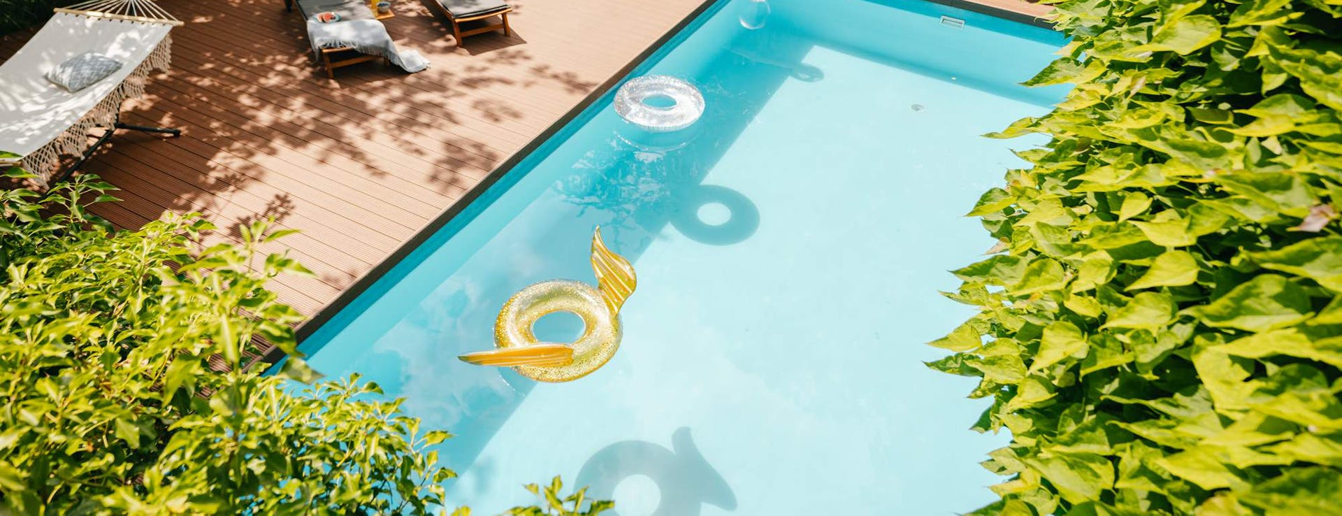 Pool einbauen lassen mit Beratung und Planung