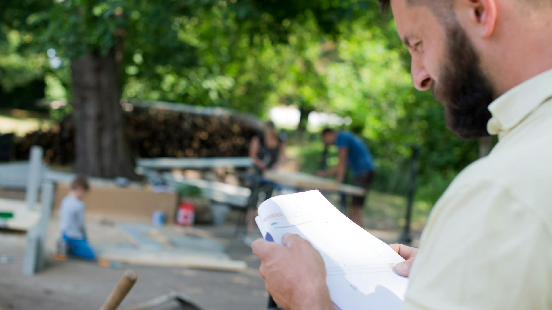 Kosten sparen beim Terrassenbau