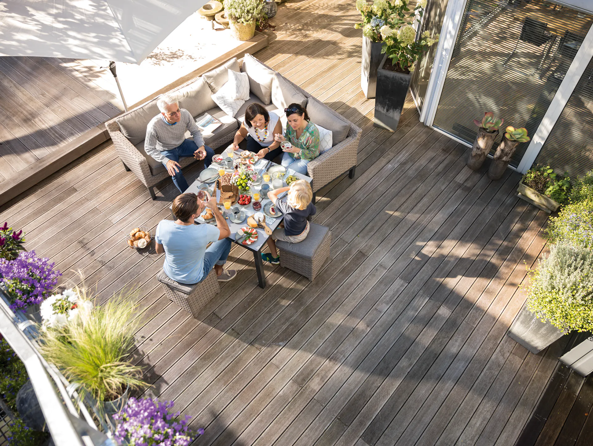Terrasse