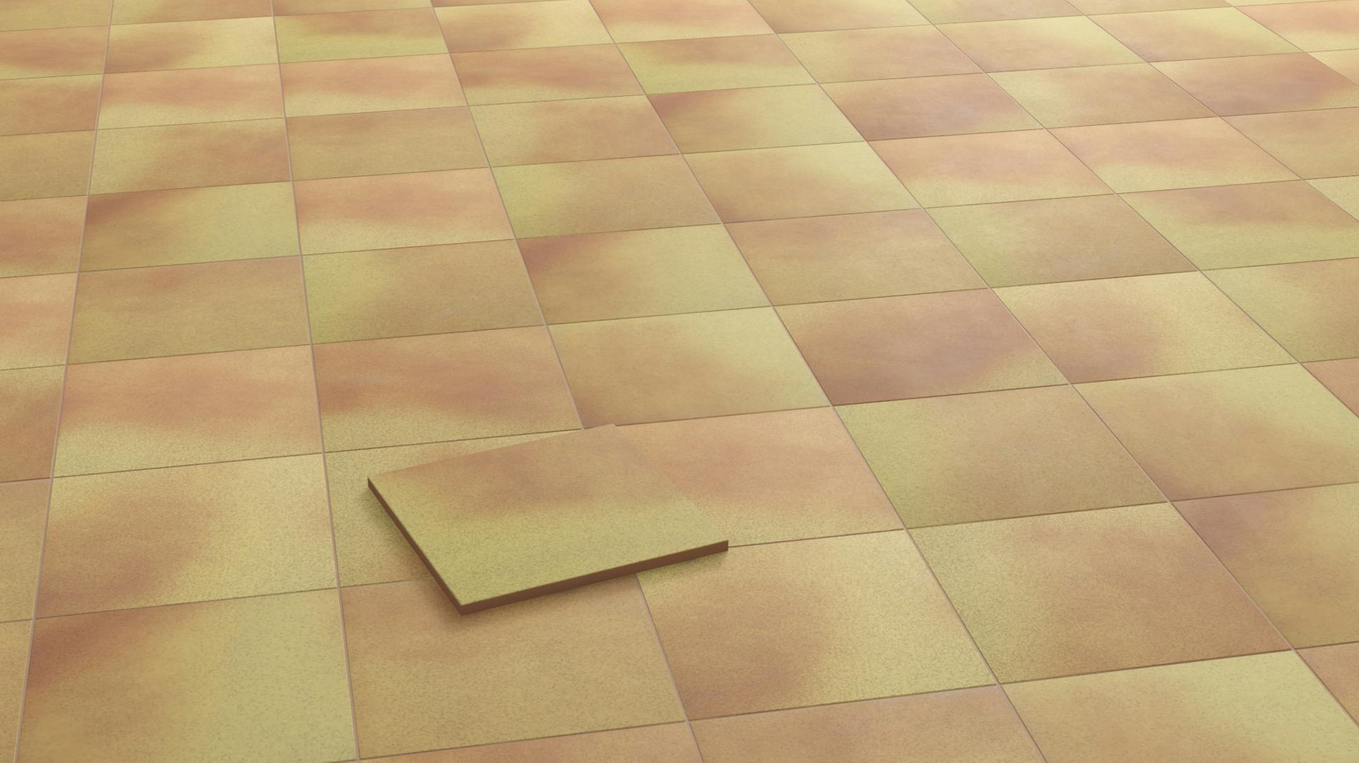 Piastrelle da rivestimento in terracotta