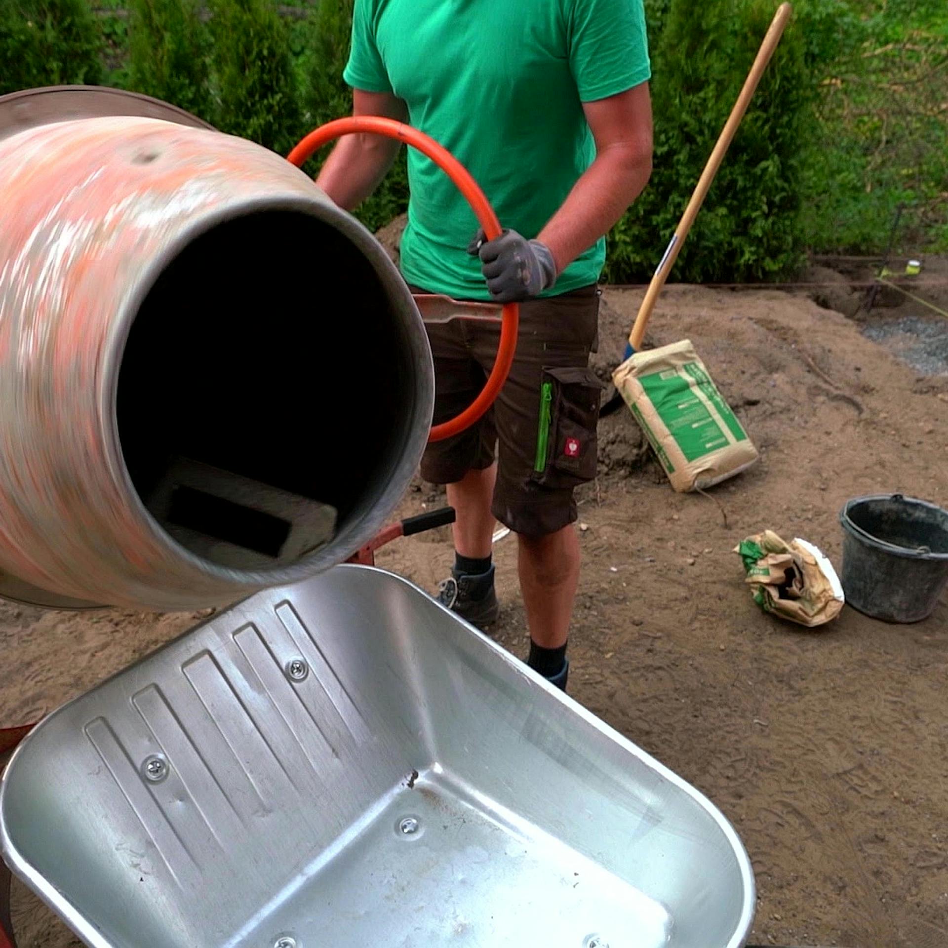 Die richtige Konsistenz erreichen