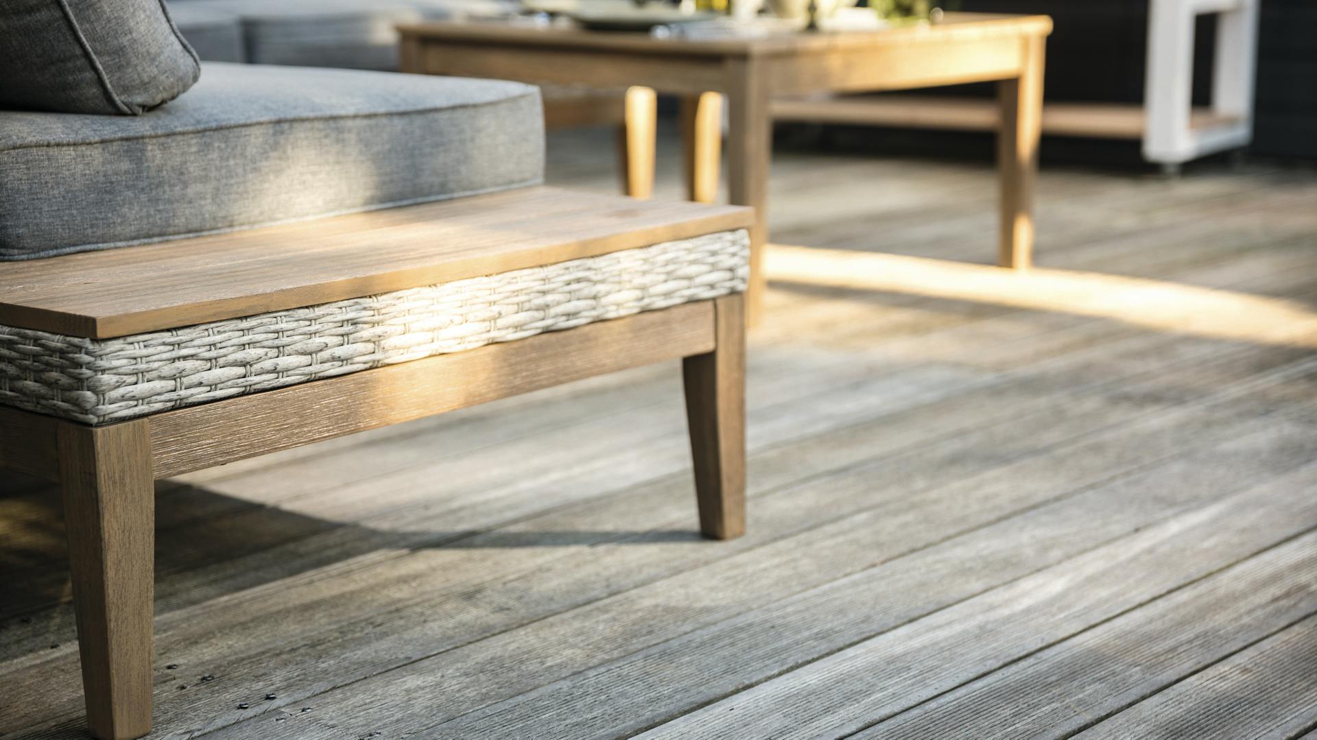 Terrassenbeläge und ihre Optische Wirkung