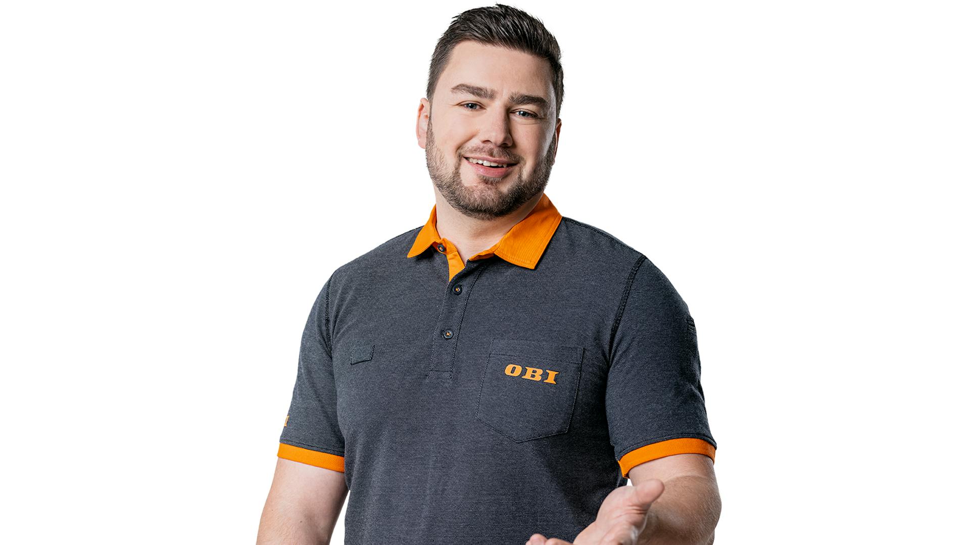 OBI Gartenplaner Mike.