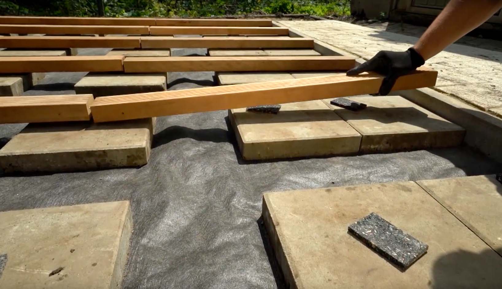 Starblock Dielenabstandhalter - 8 Stück Für 4-7 Mm Terrassenfugen