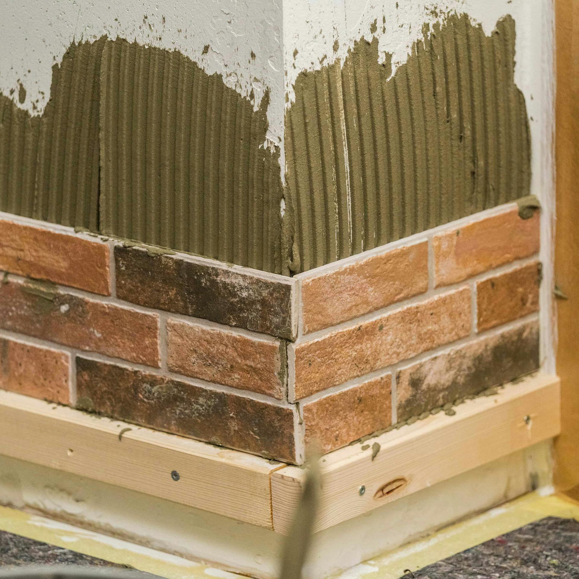 Zwei montierte FSZ-Verblender