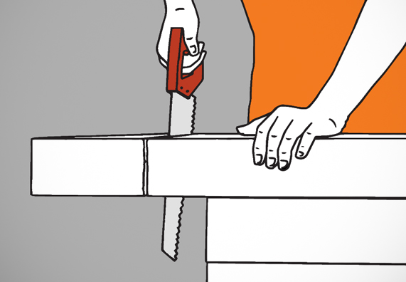 Garagentor dämmen SchrittfürSchrittAnleitung OBI