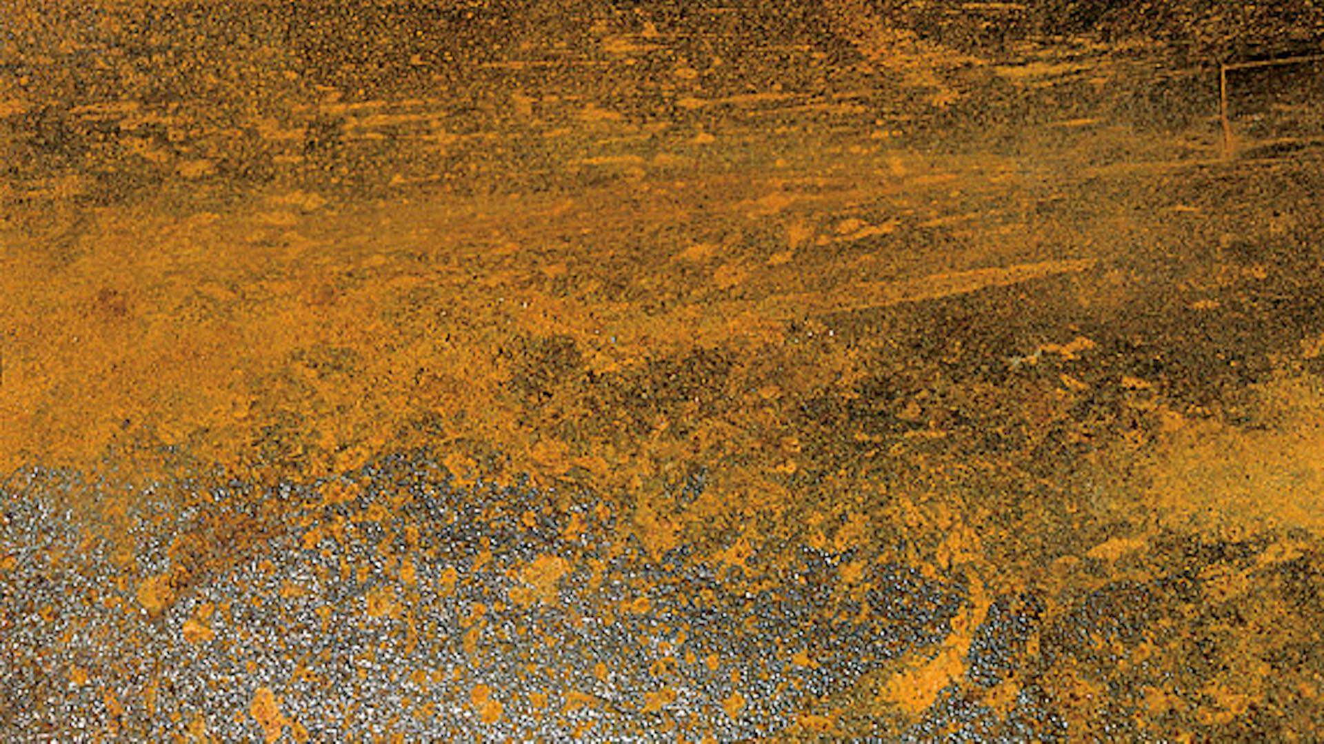 Pitture a effetto oro