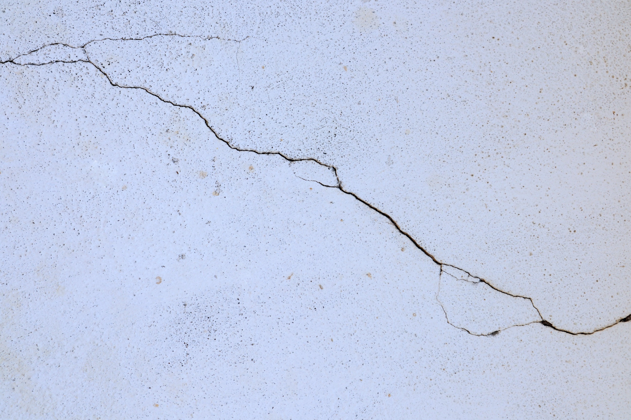 Schrumpfrisse im Putz