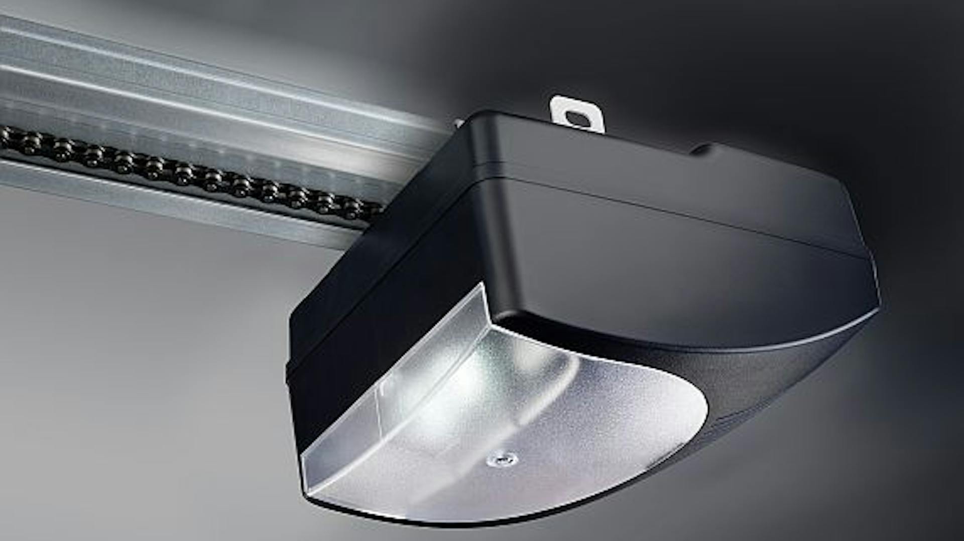 Garagentorantrieb mit Kette